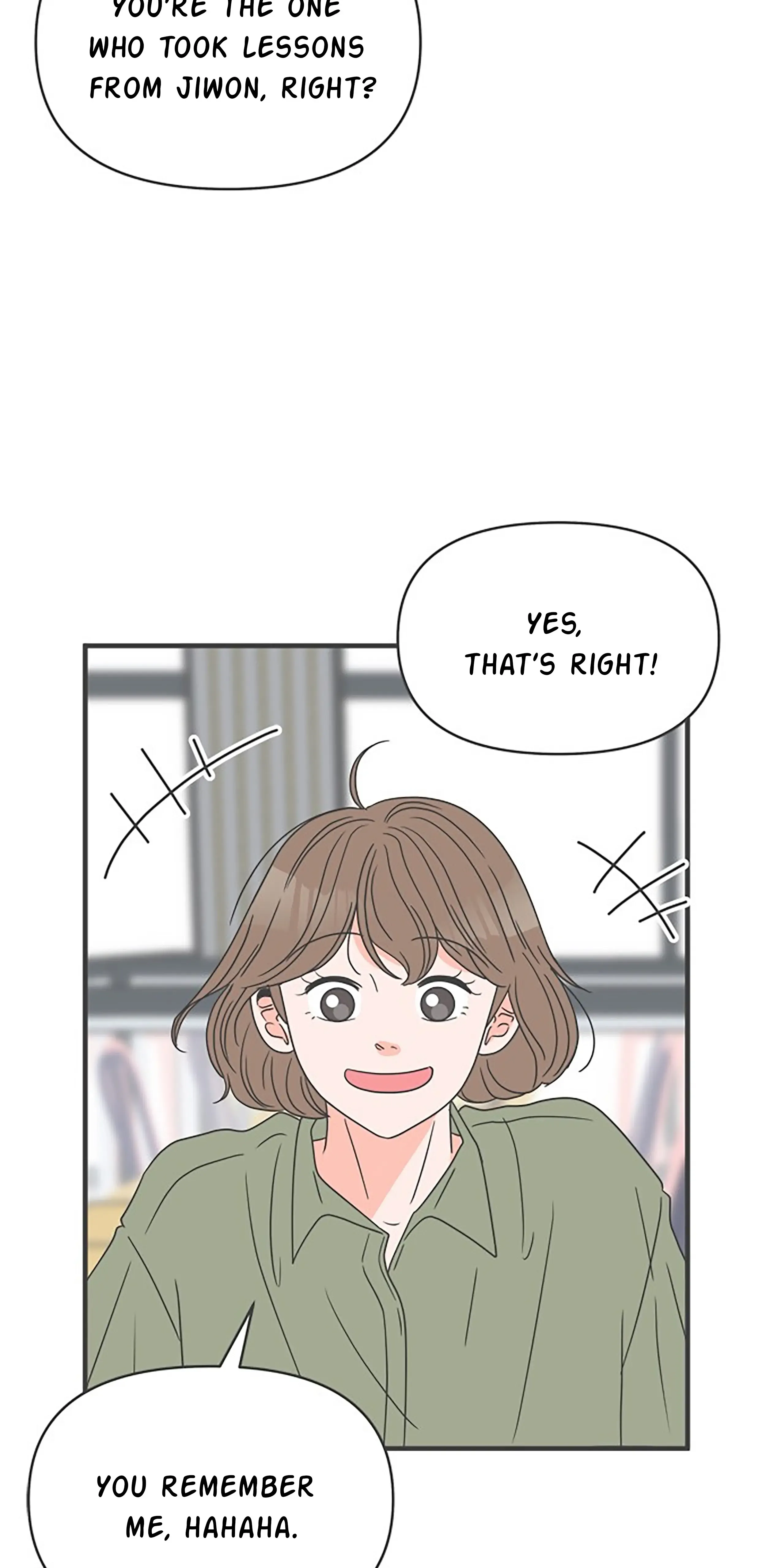 Read Newbies chapter 50 image 4 on Lezhin