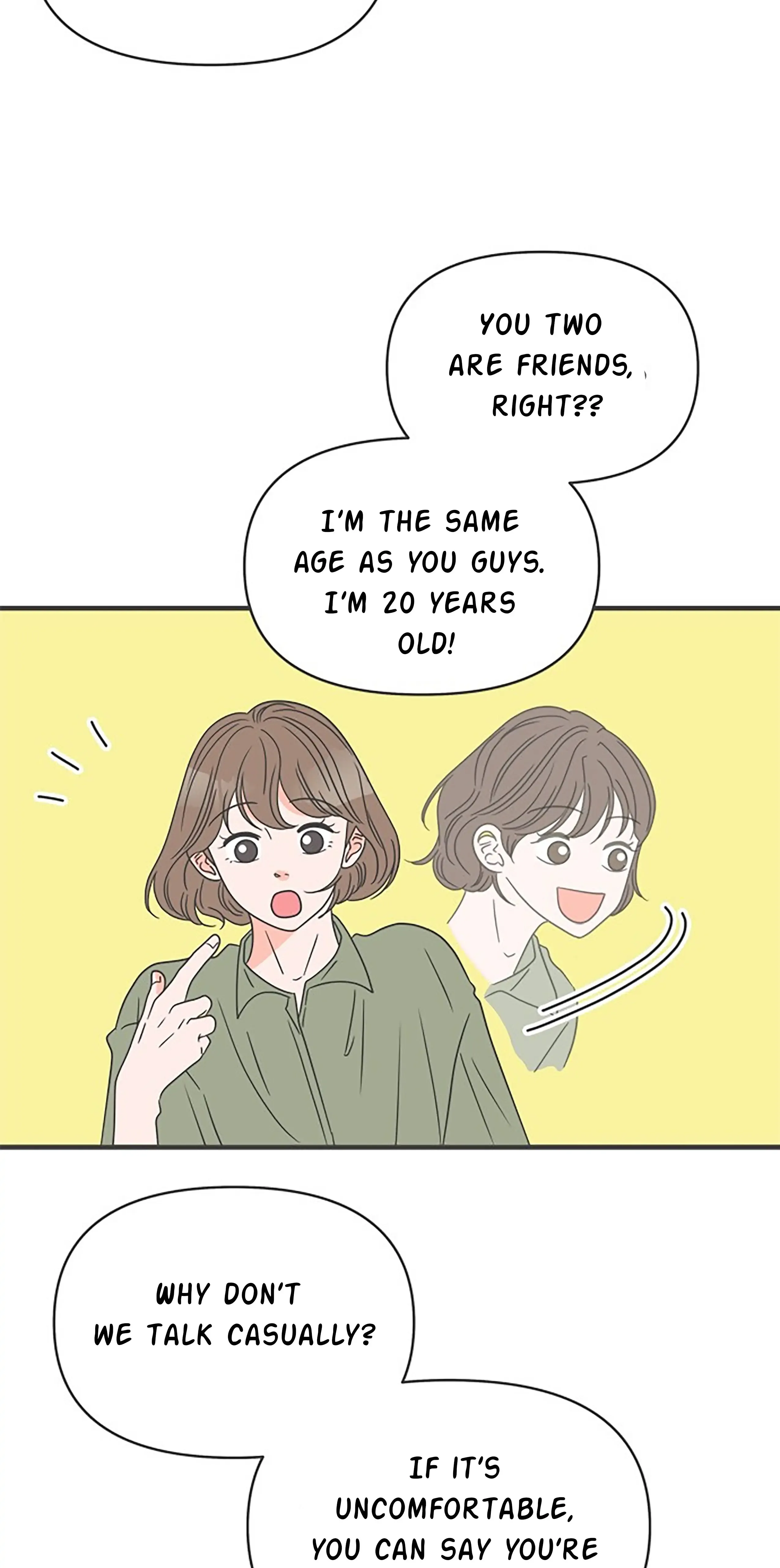 Read Newbies chapter 50 image 5 on Lezhin