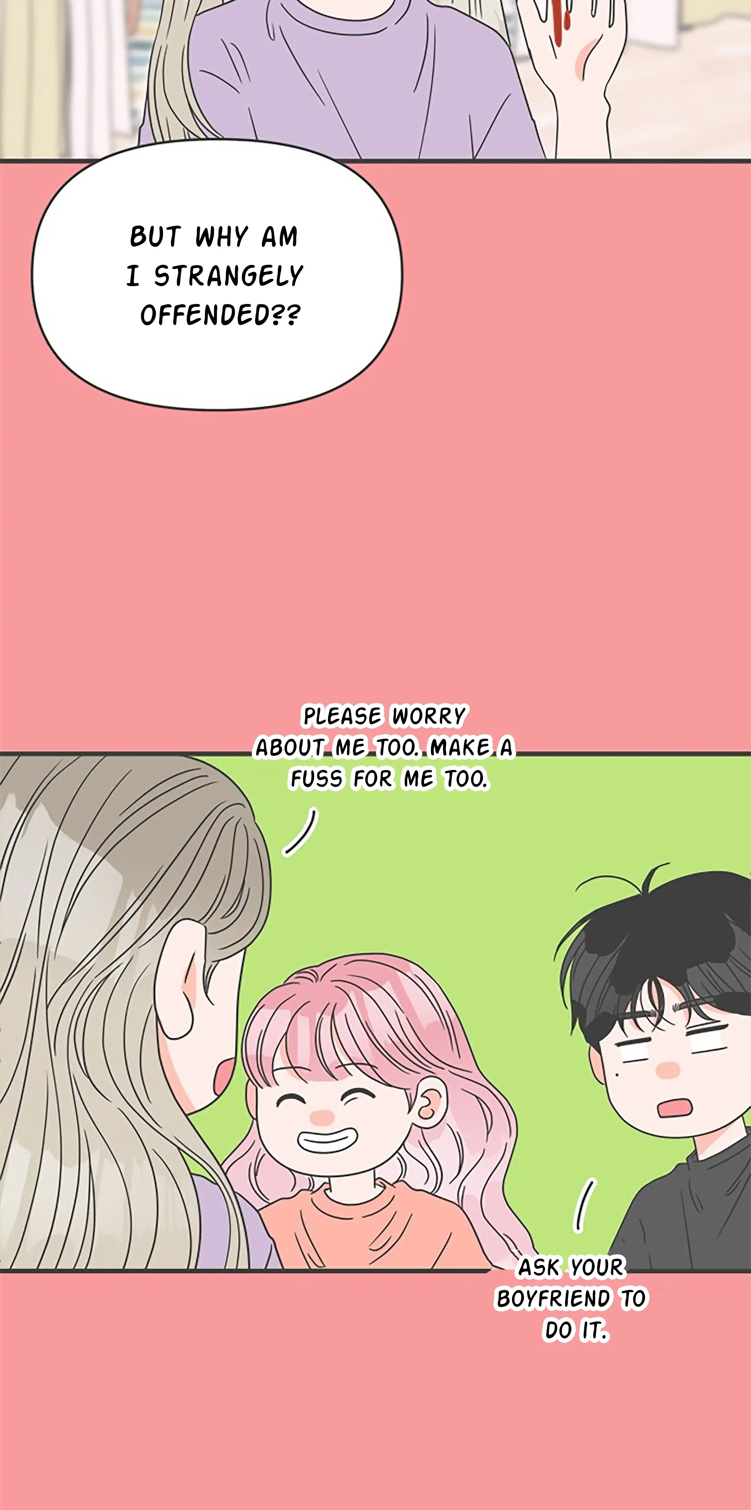 Read Newbies chapter 50 image 55 on Lezhin
