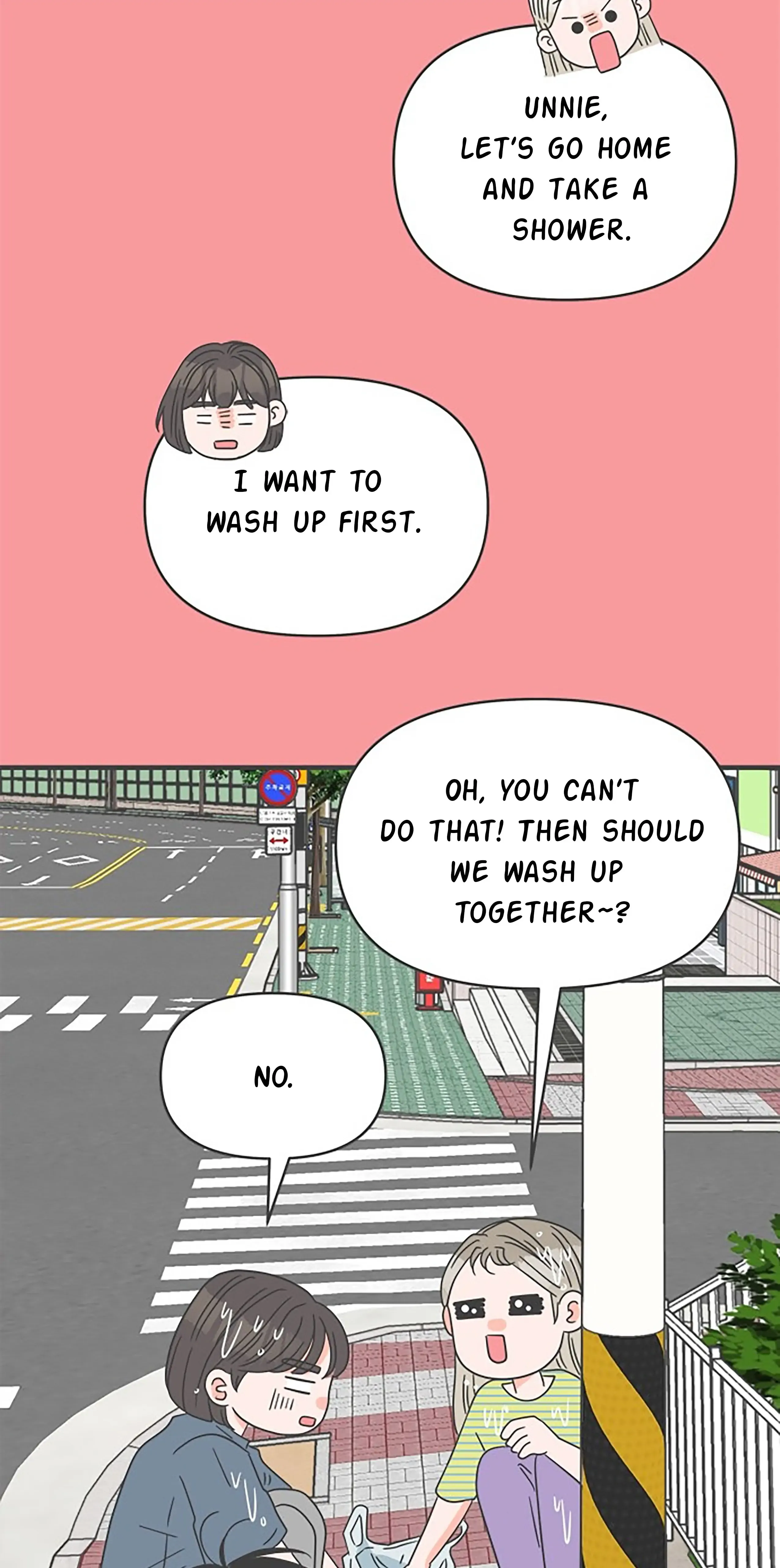 Read Newbies chapter 50 image 66 on Lezhin