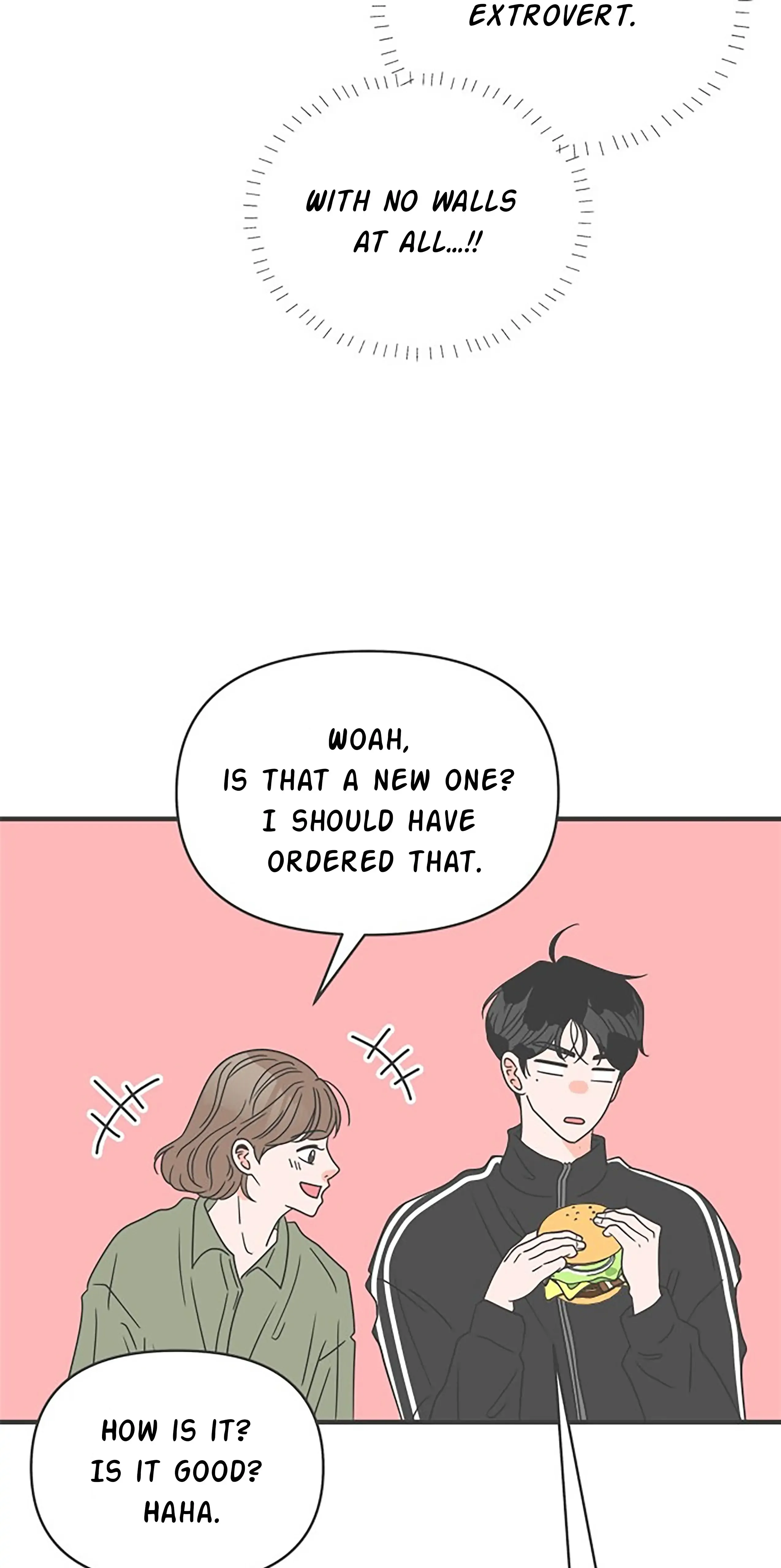Read Newbies chapter 50 image 8 on Lezhin