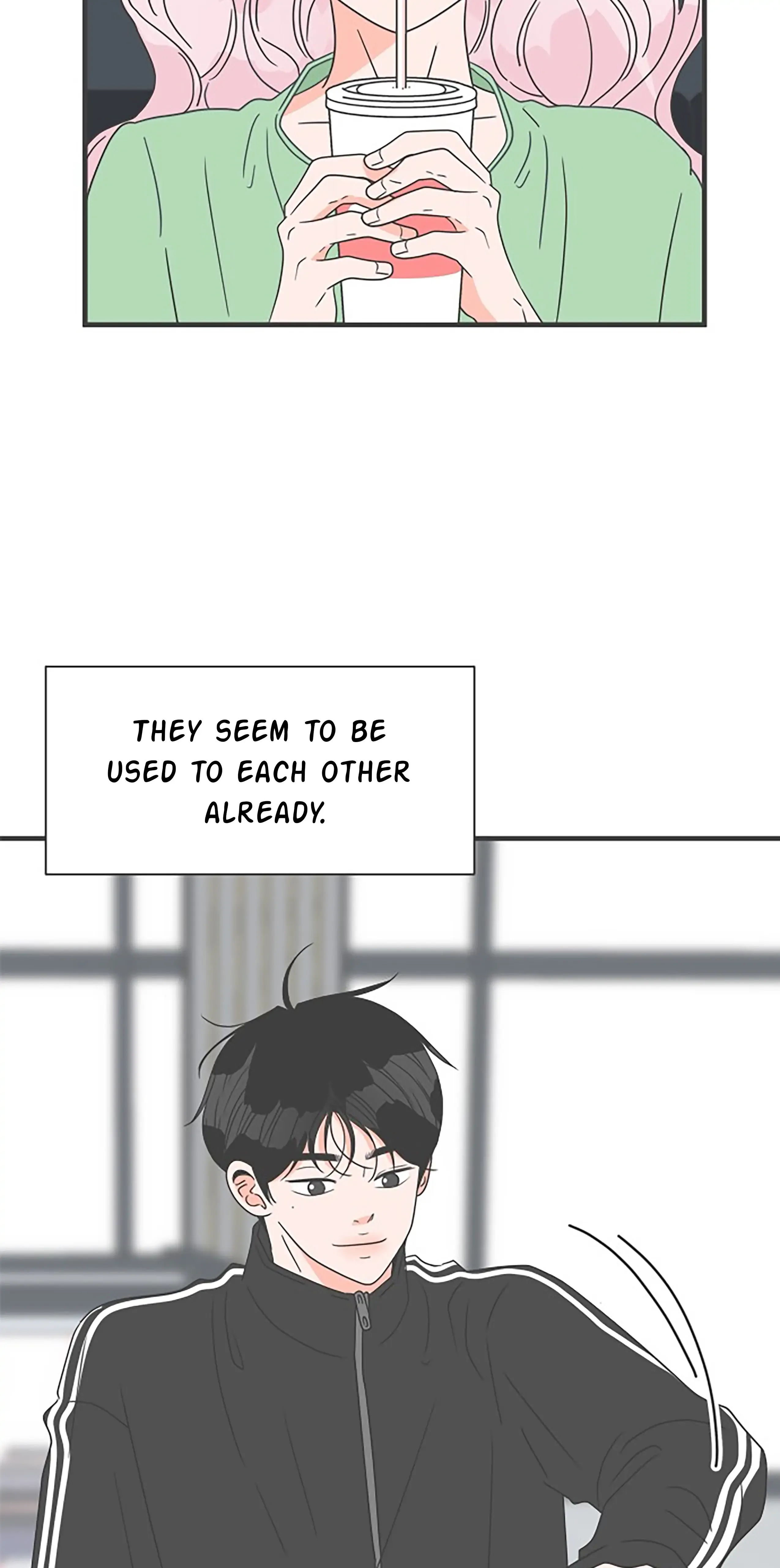 Read Newbies chapter 51 image 2 on Lezhin