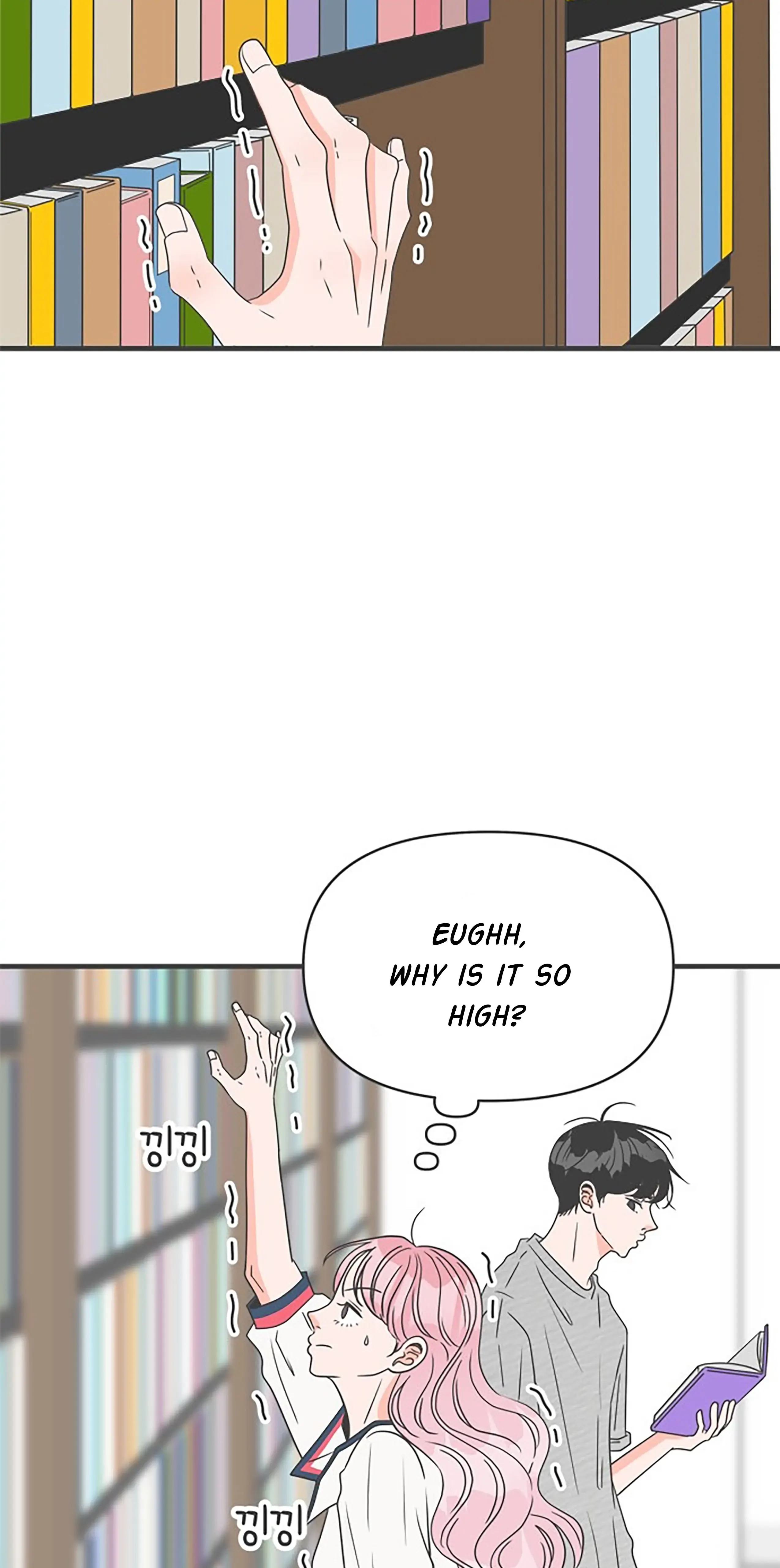Read Newbies chapter 51 image 26 on Lezhin