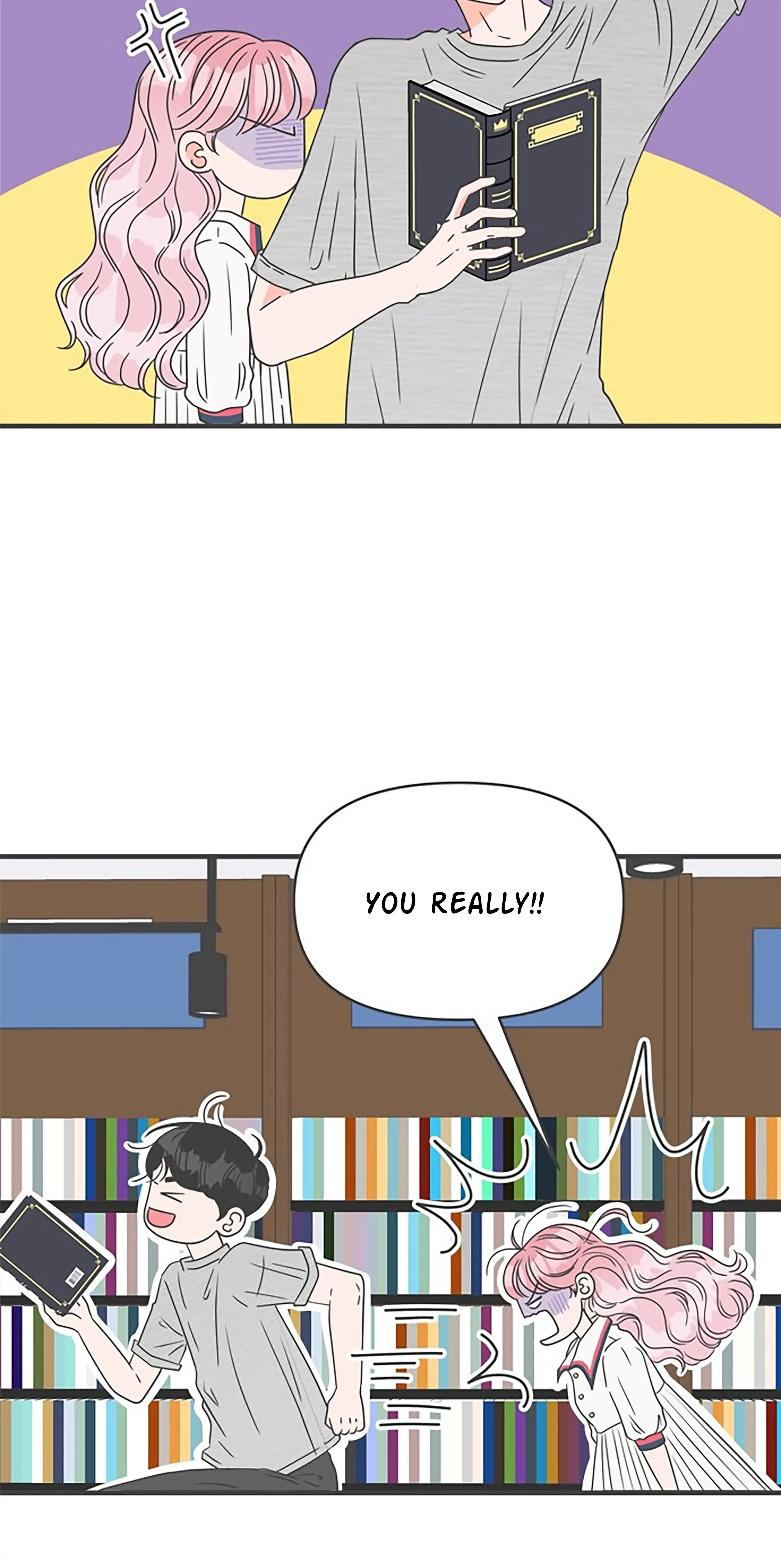 Read Newbies chapter 51 image 36 on Lezhin