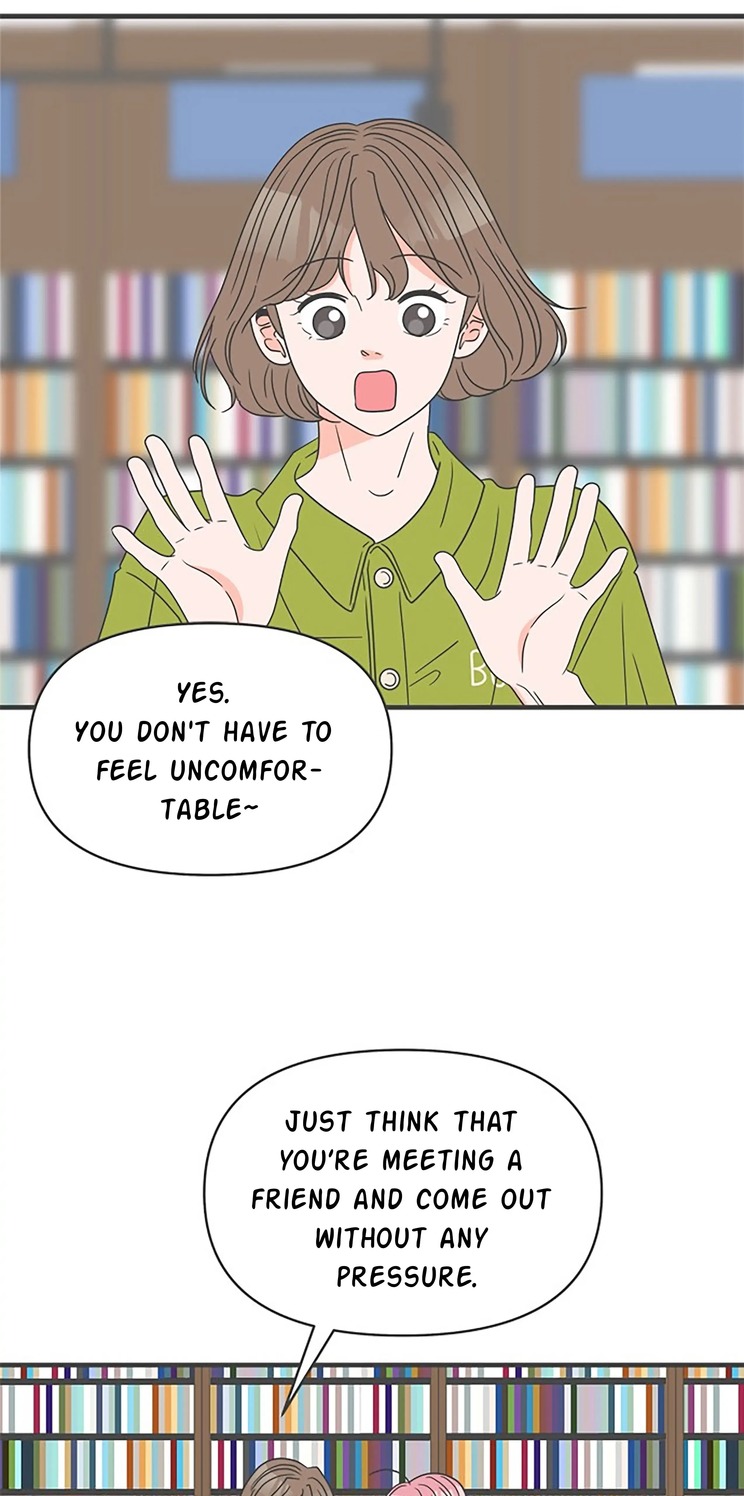 Read Newbies chapter 51 image 42 on Lezhin