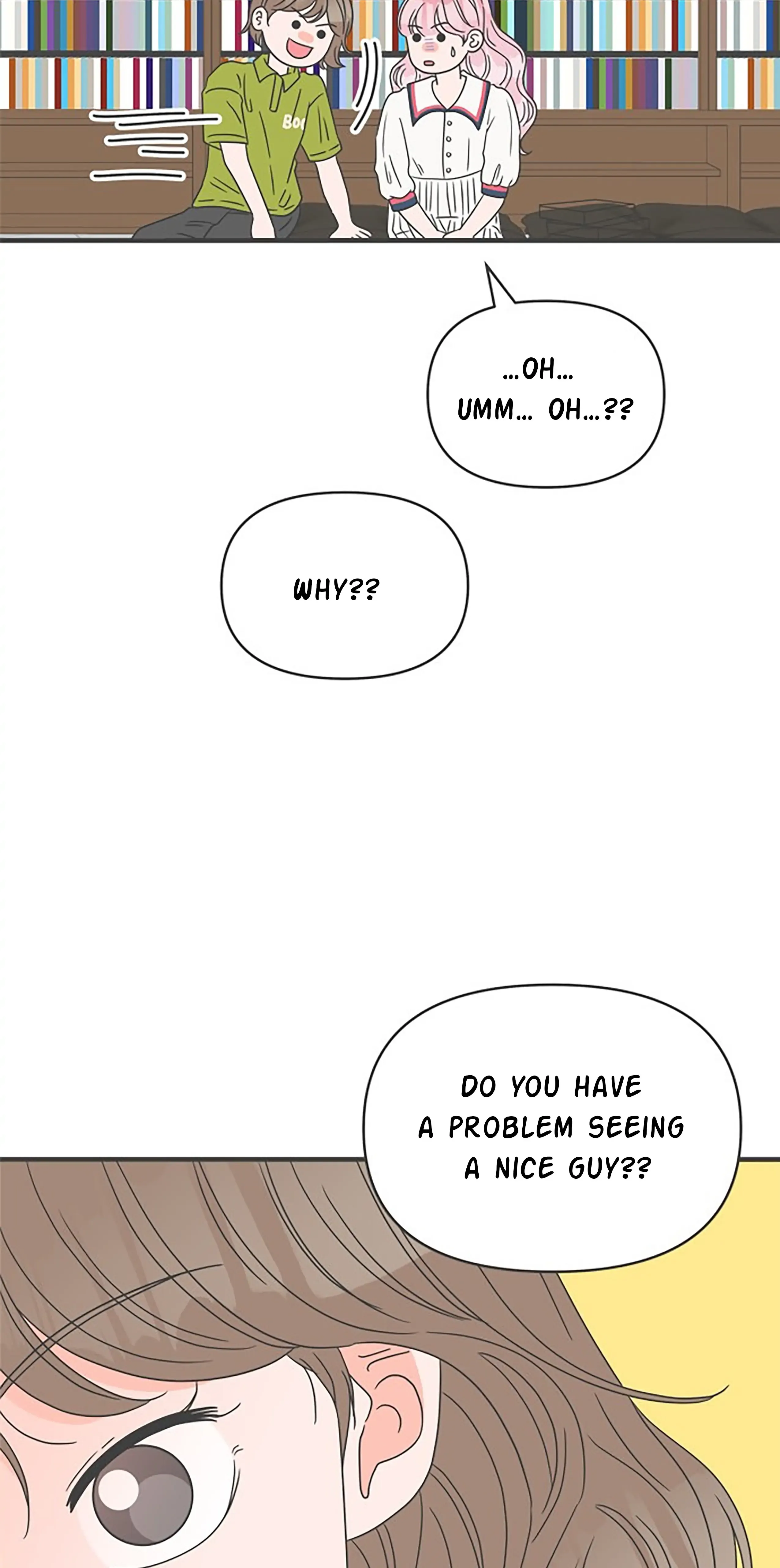 Read Newbies chapter 51 image 43 on Lezhin