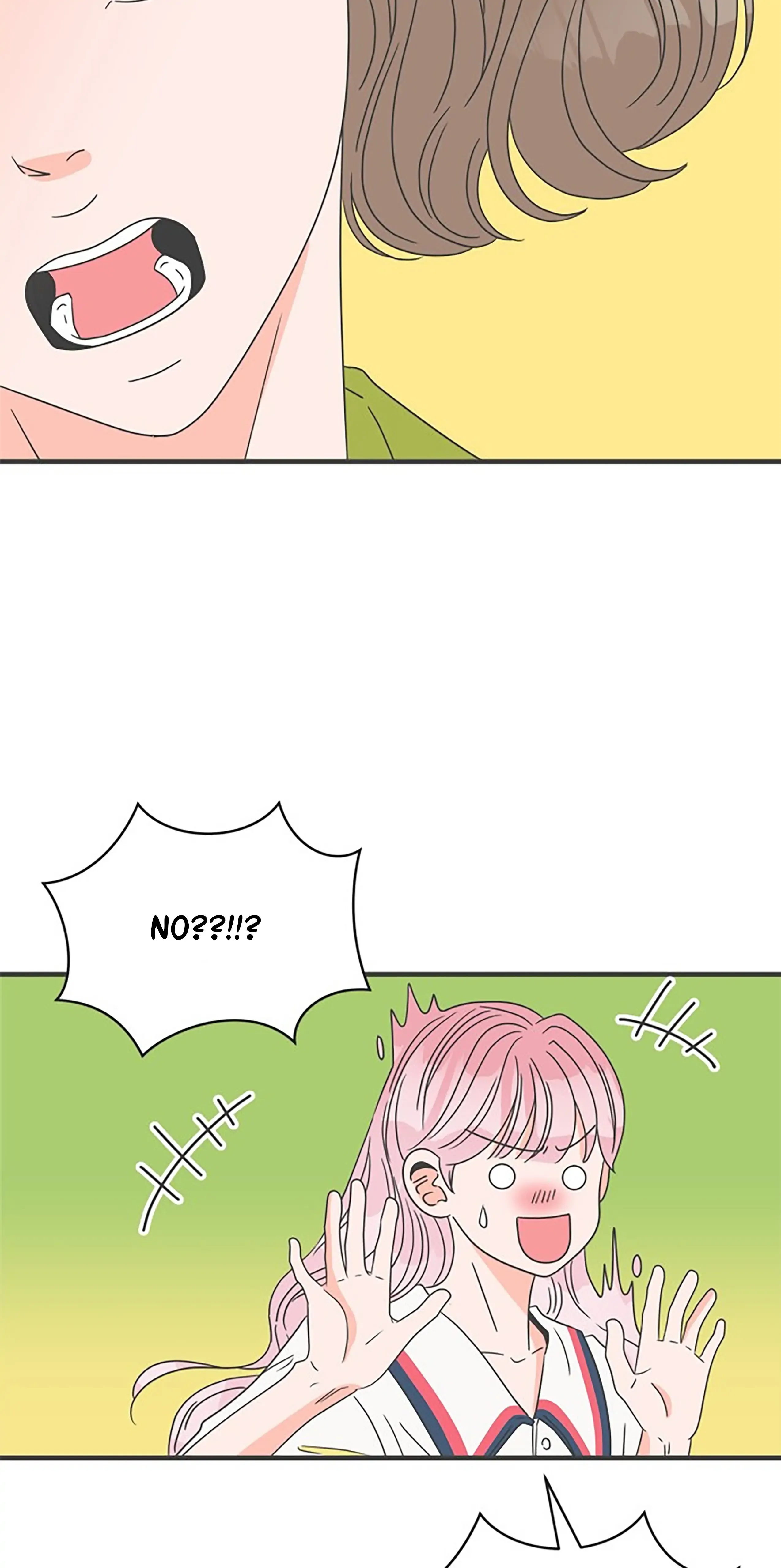 Read Newbies chapter 51 image 44 on Lezhin
