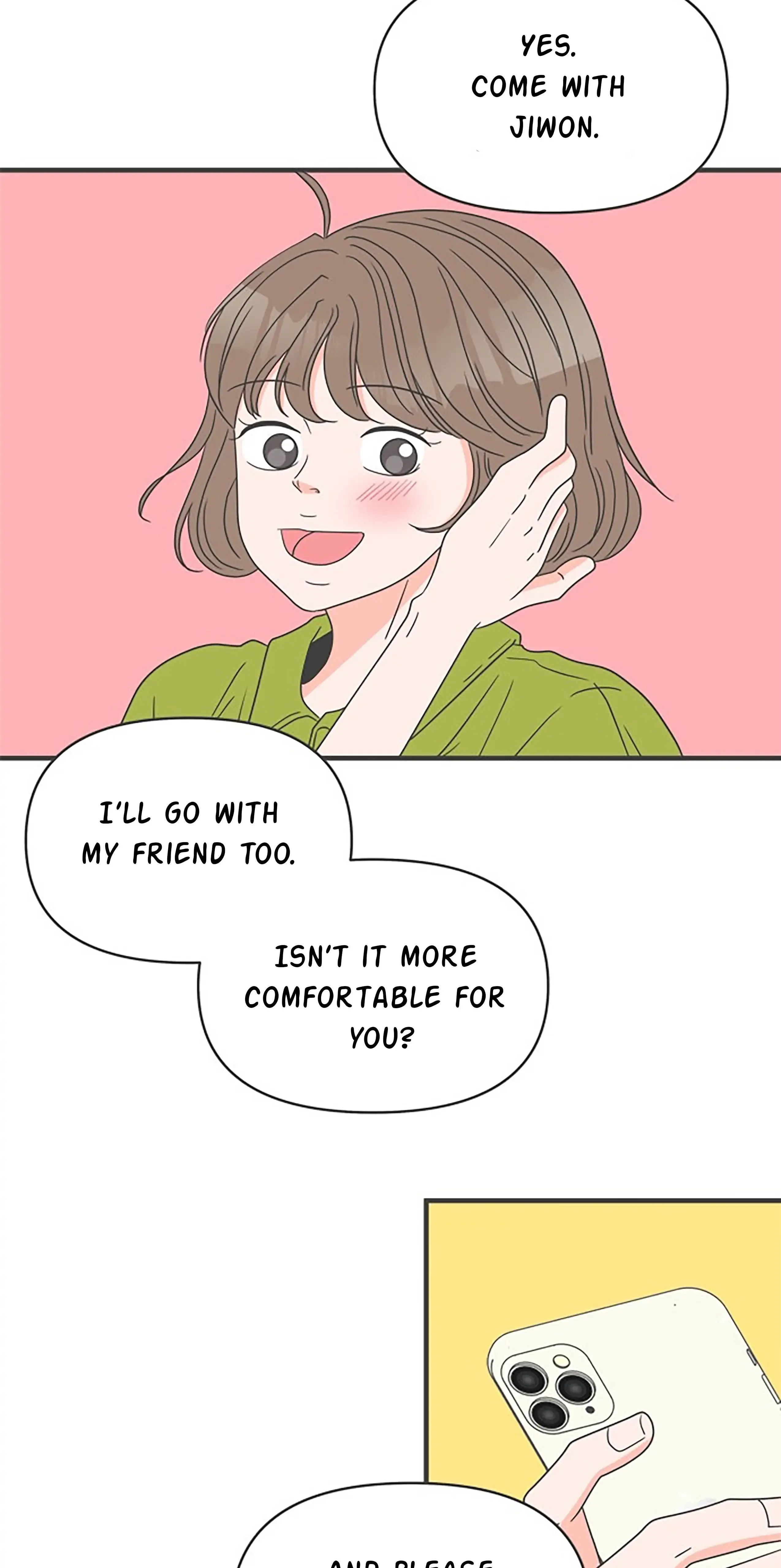 Read Newbies chapter 51 image 48 on Lezhin