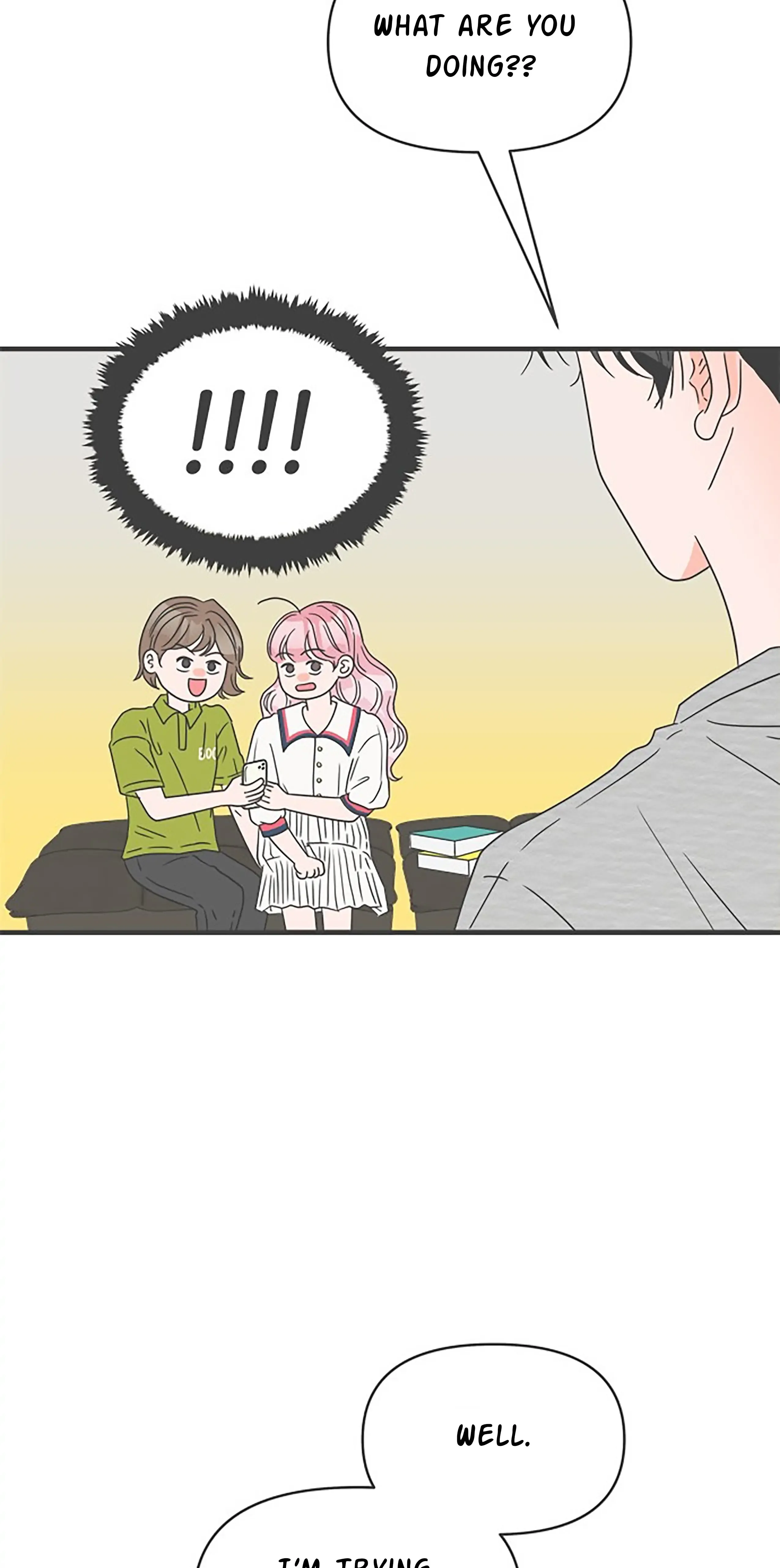 Read Newbies chapter 51 image 53 on Lezhin