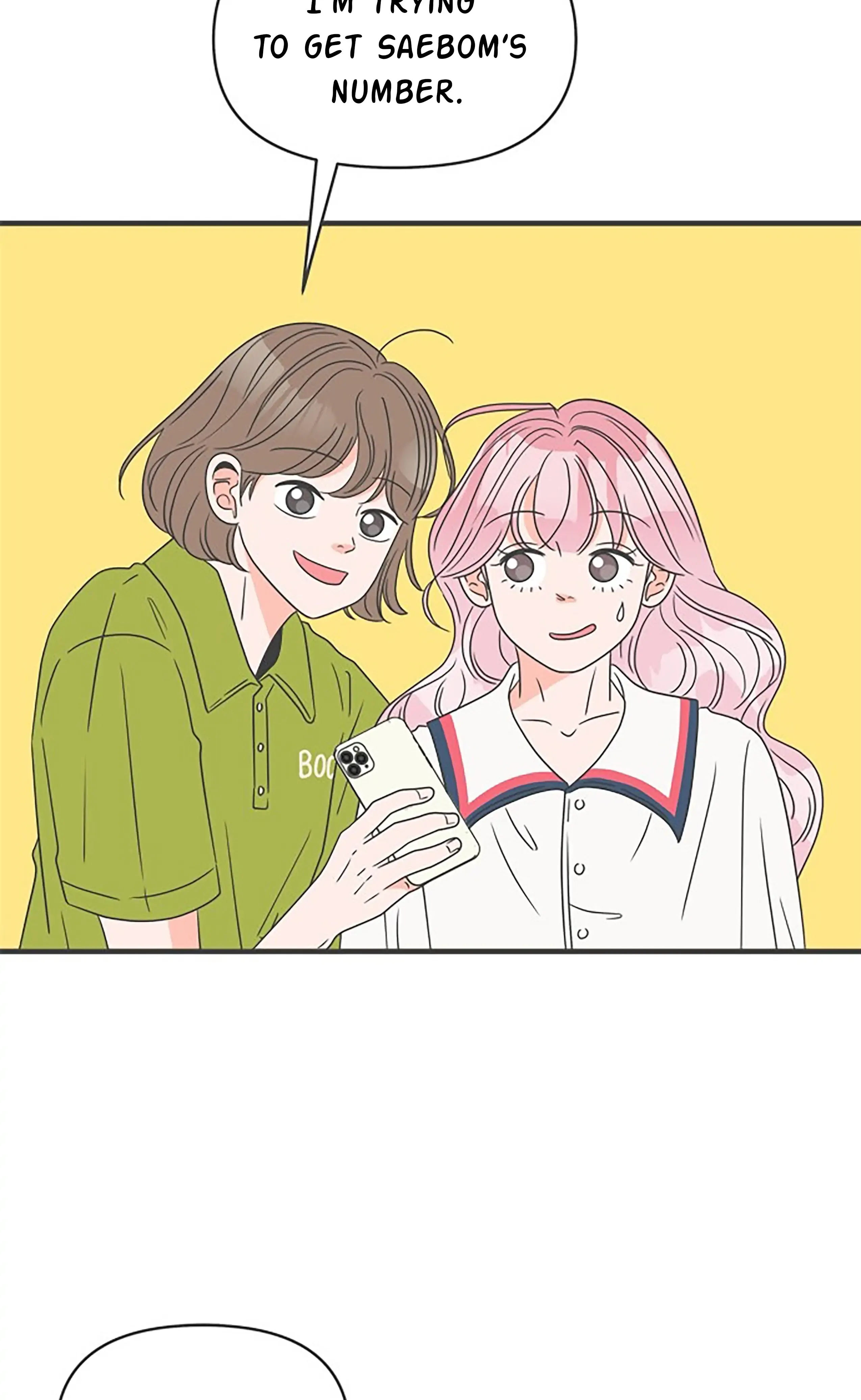 Read Newbies chapter 51 image 54 on Lezhin