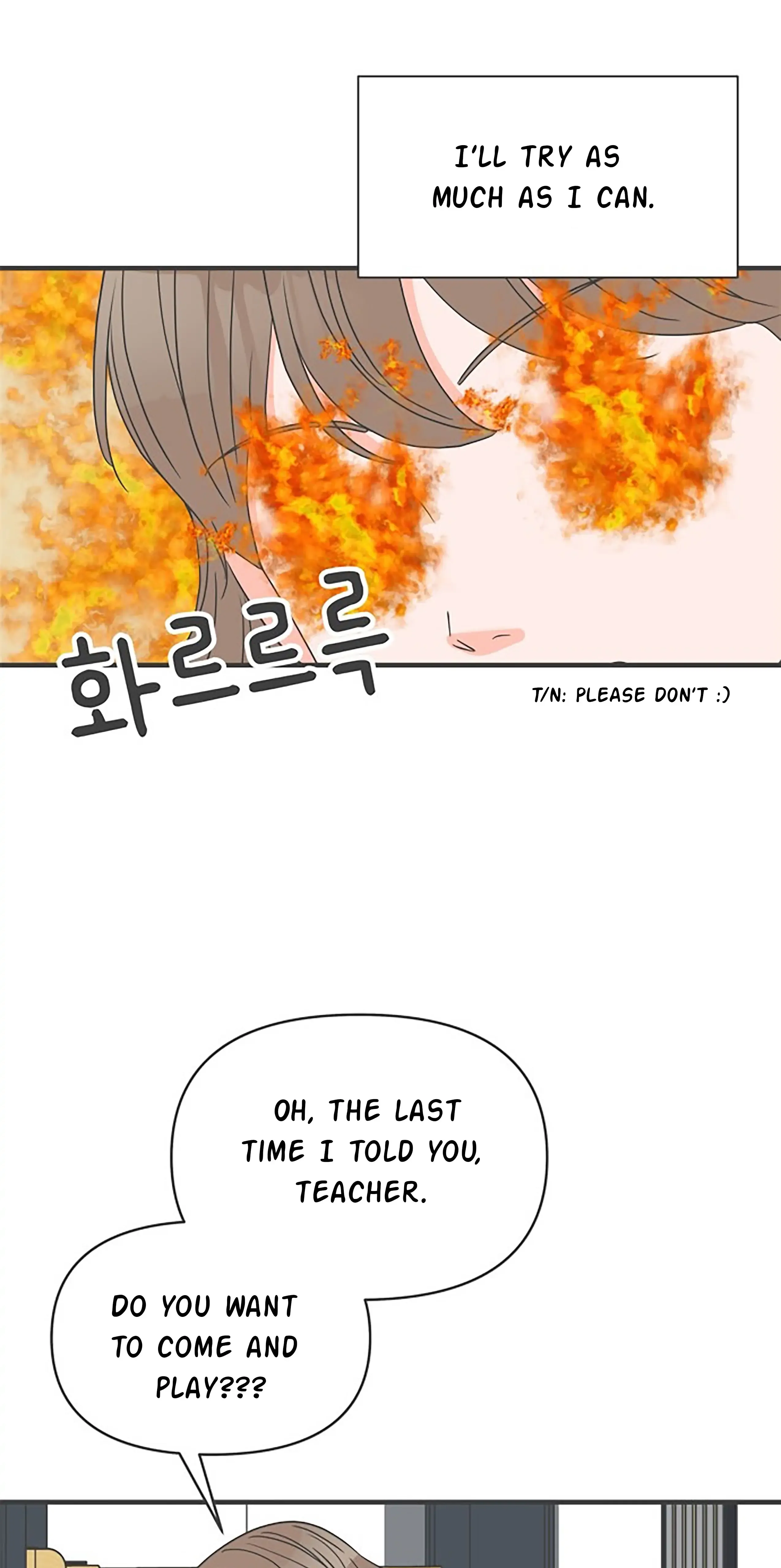 Read Newbies chapter 51 image 8 on Lezhin
