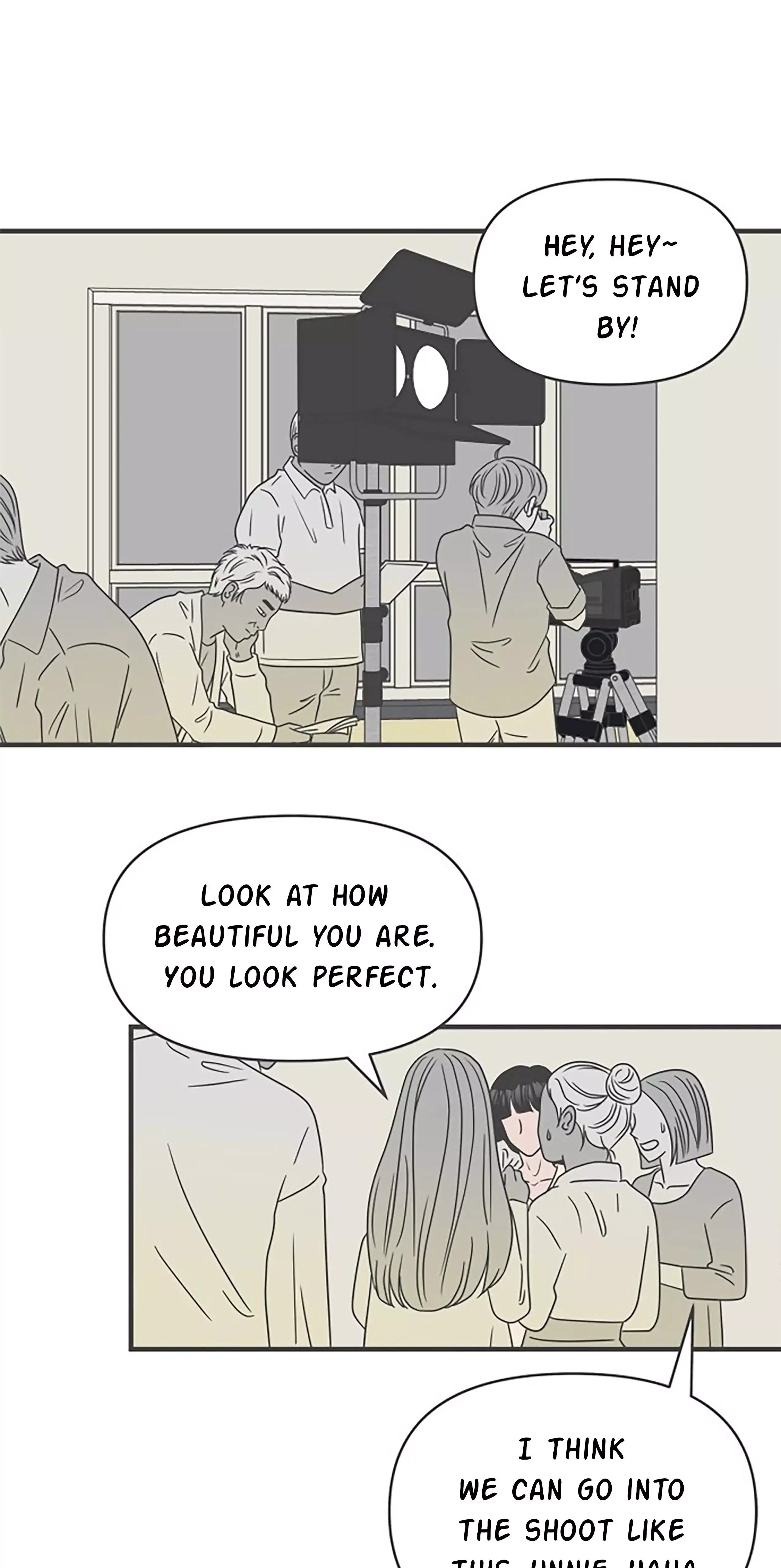 Read Newbies chapter 52 image 25 on Lezhin