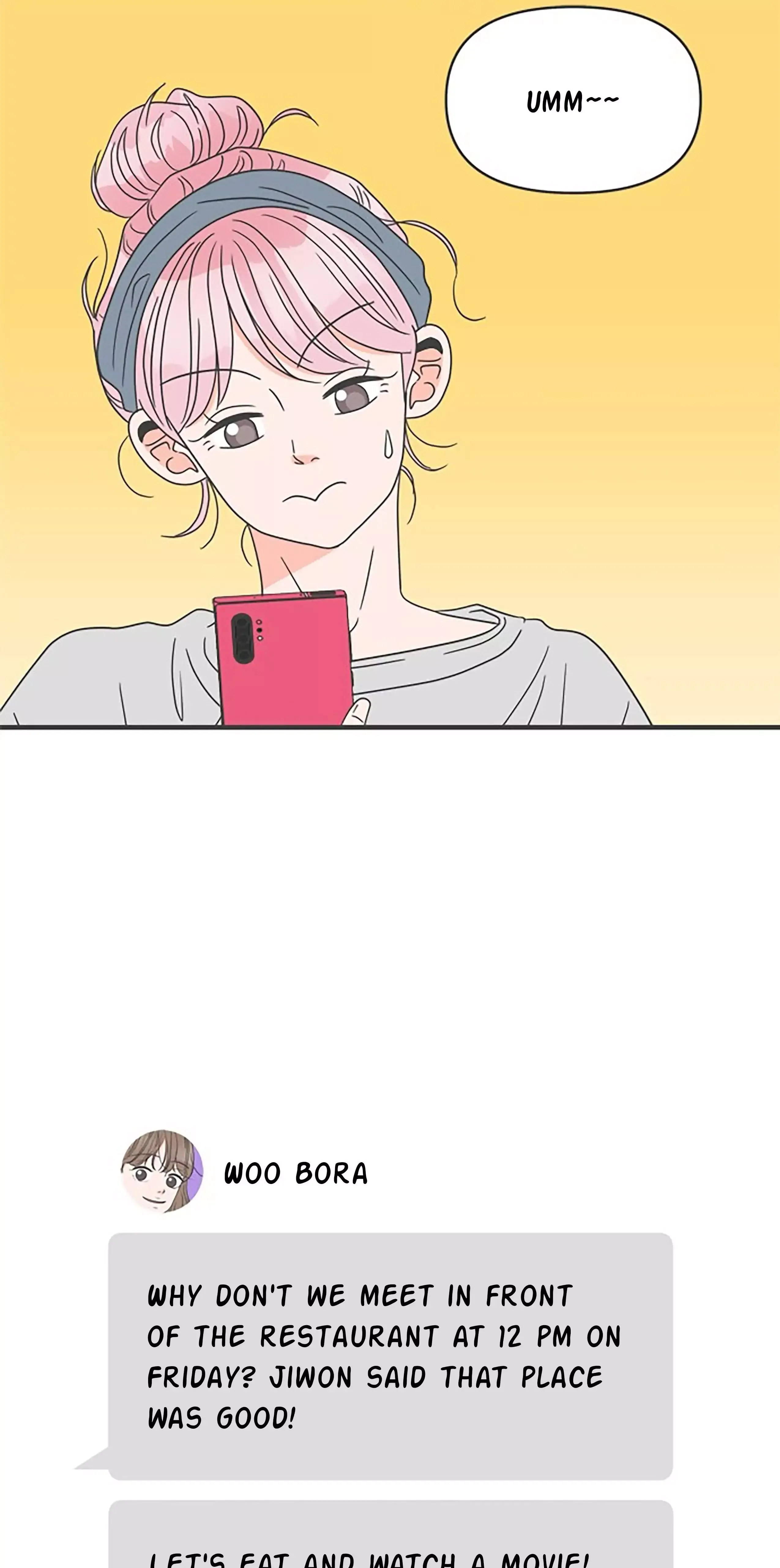 Read Newbies chapter 52 image 47 on Lezhin