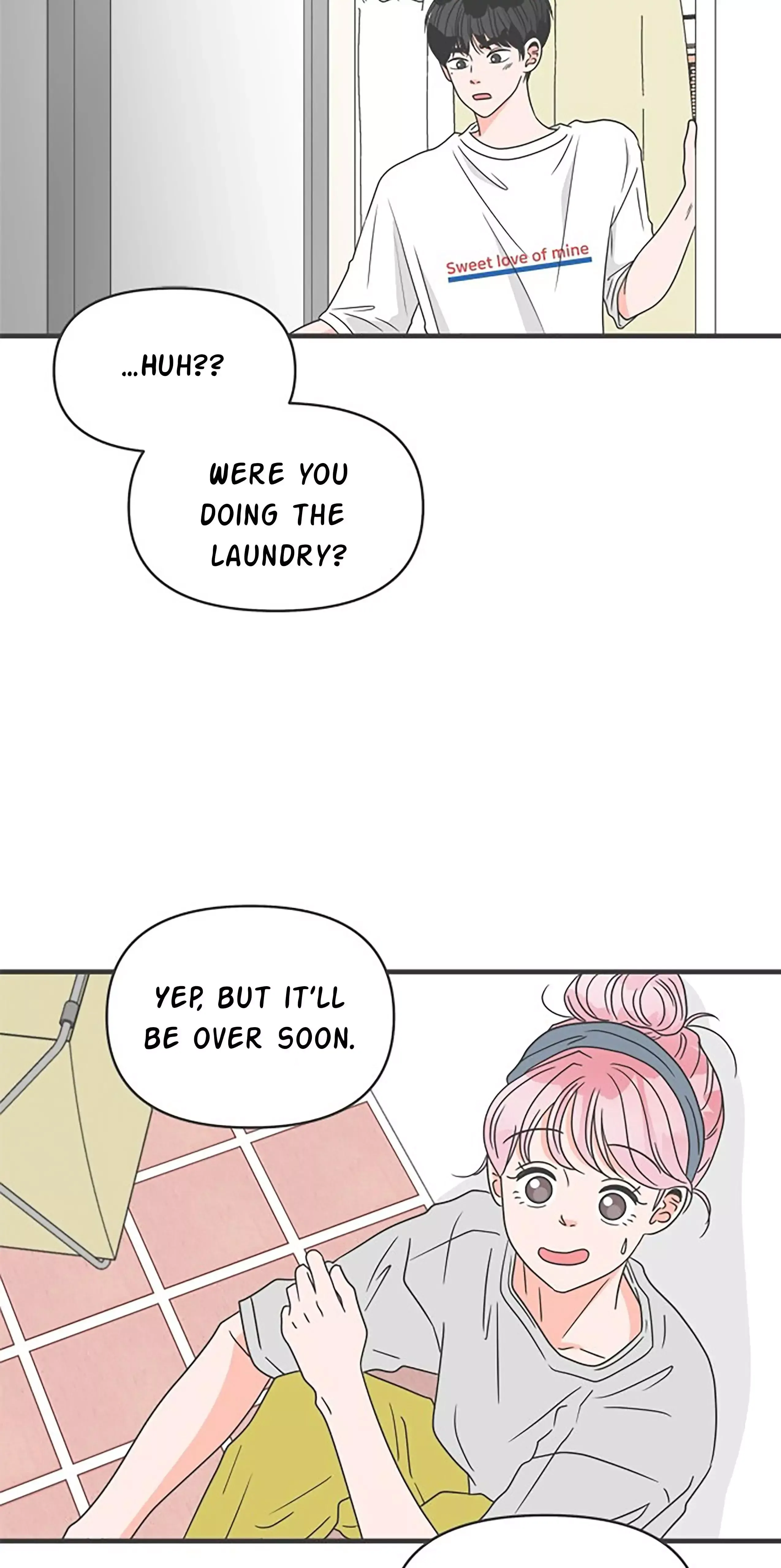 Read Newbies chapter 52 image 53 on Lezhin