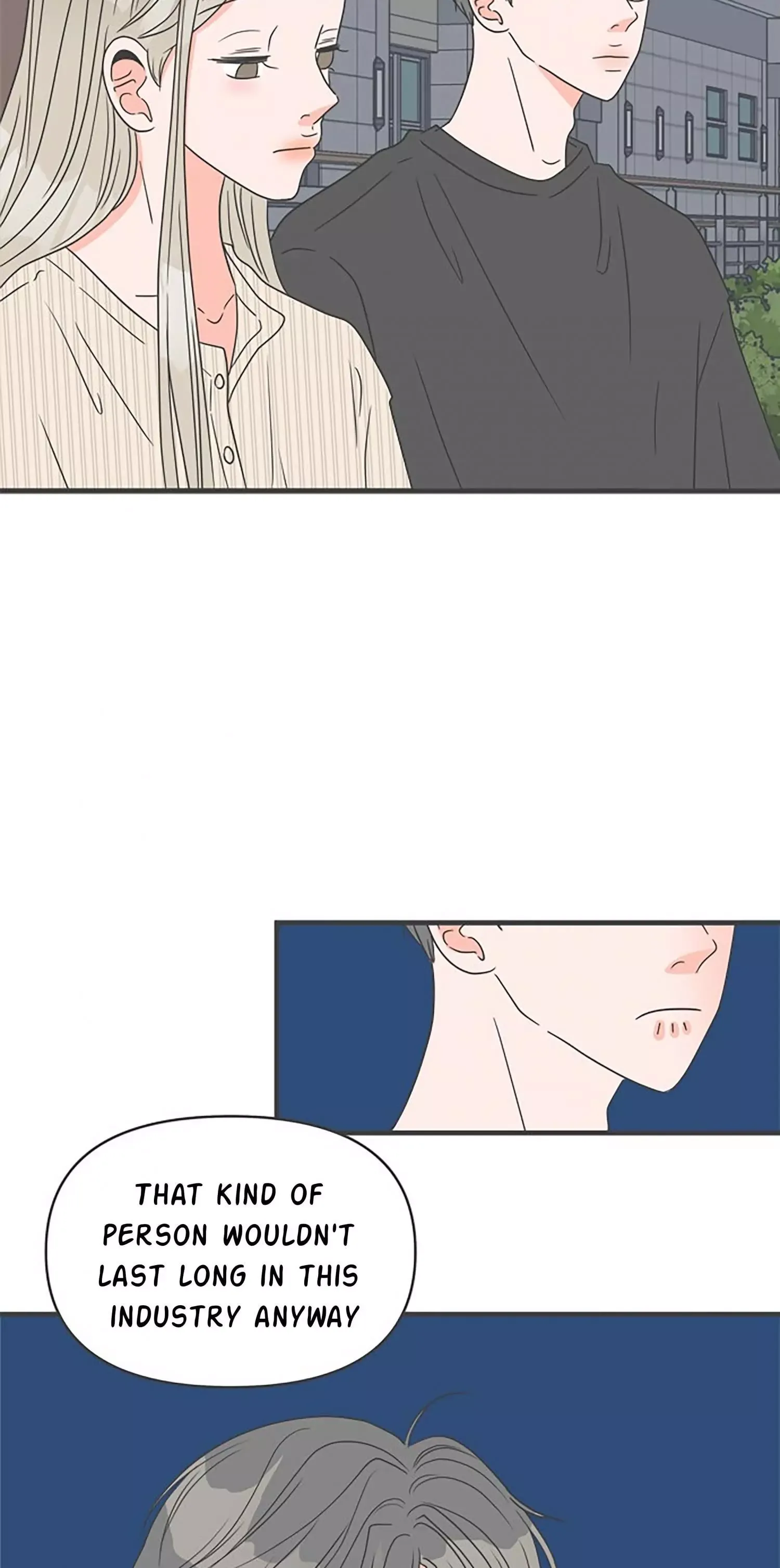Read Newbies chapter 53 image 12 on Lezhin