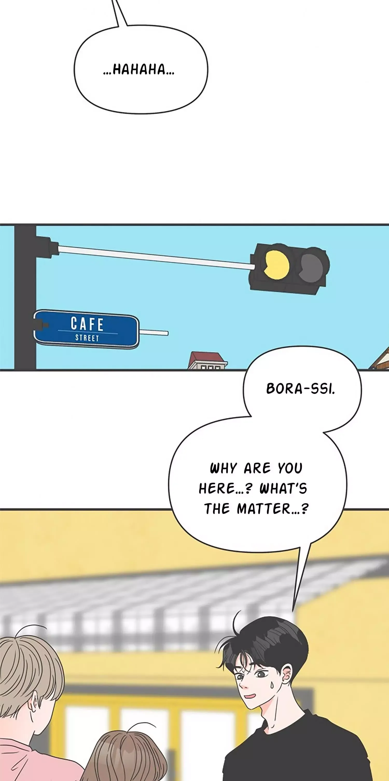 Read Newbies chapter 53 image 32 on Lezhin