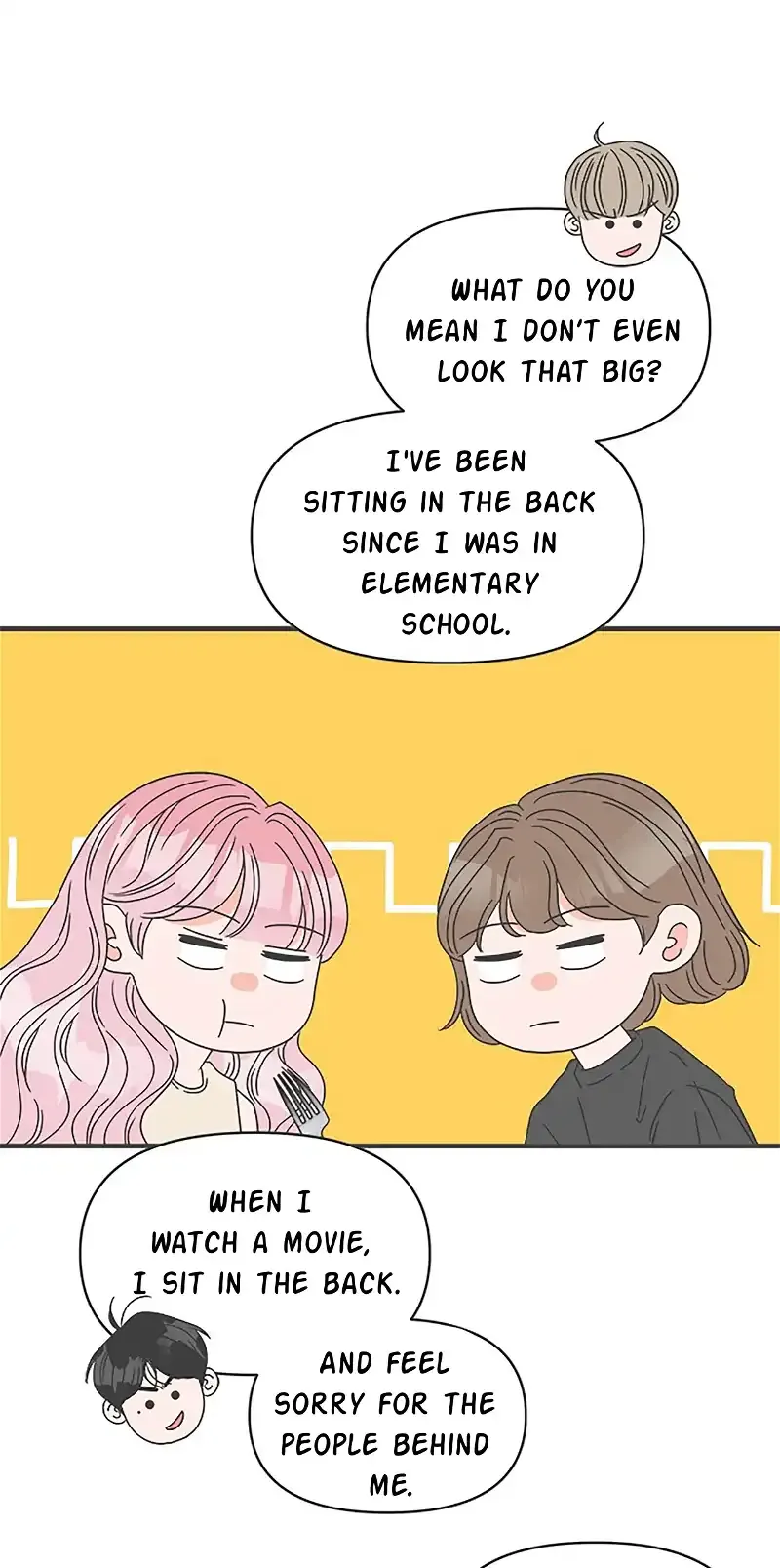Read Newbies chapter 54 image 13 on Lezhin
