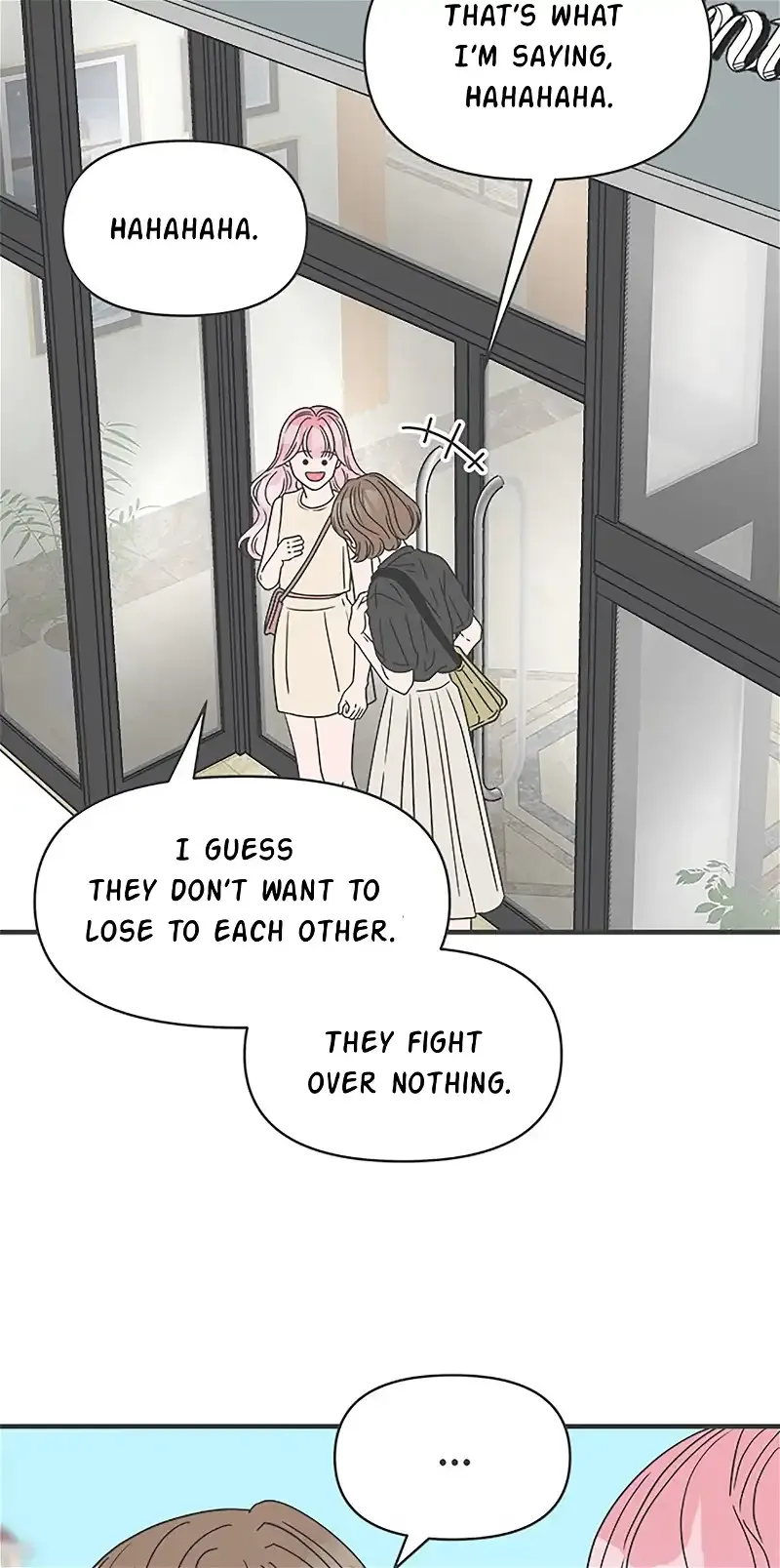 Read Newbies chapter 54 image 16 on Lezhin
