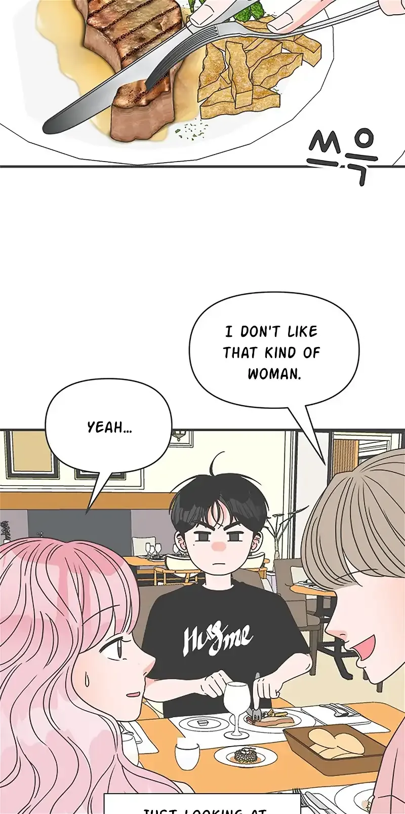 Read Newbies chapter 54 image 2 on Lezhin