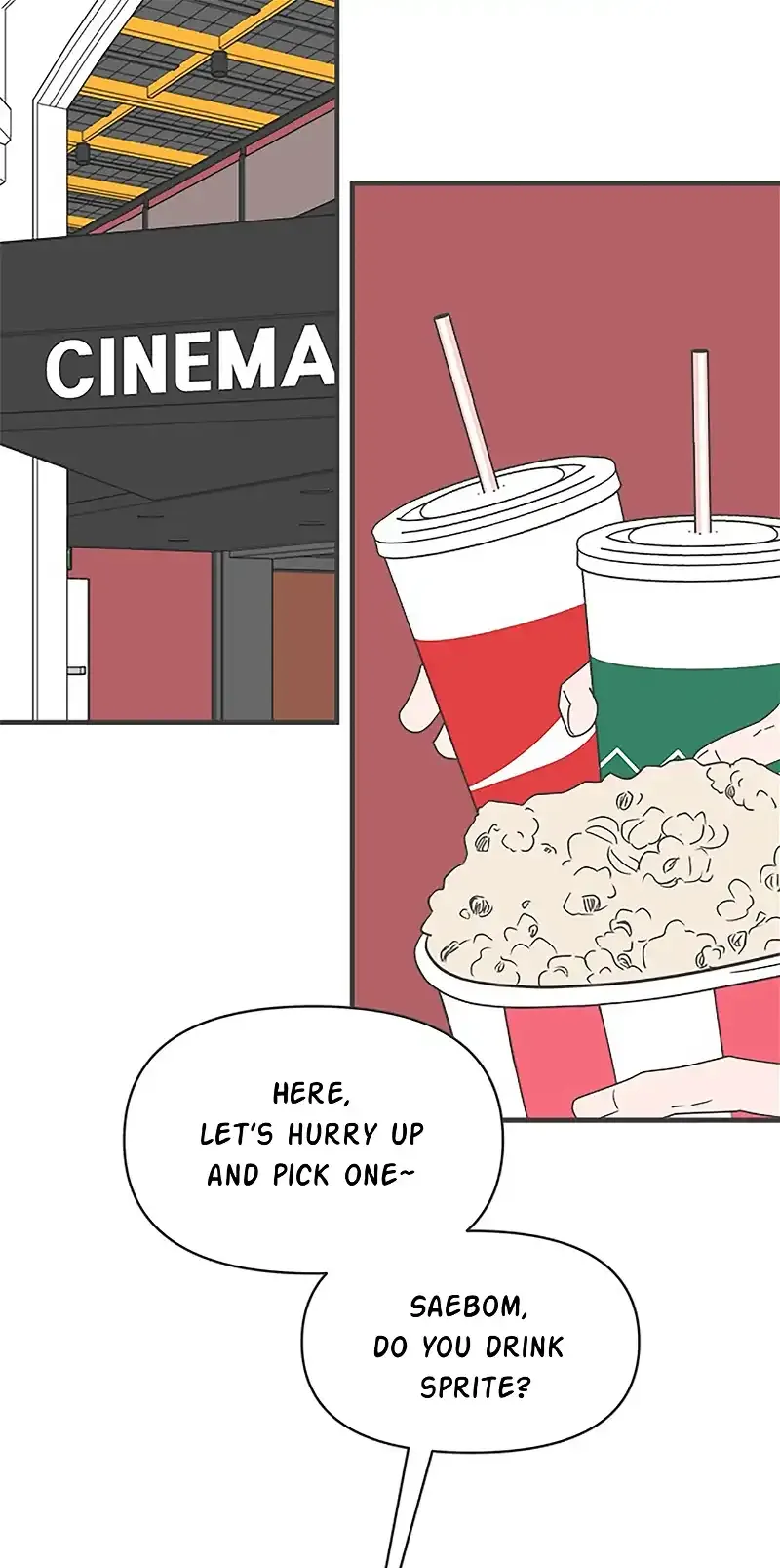 Read Newbies chapter 54 image 26 on Lezhin