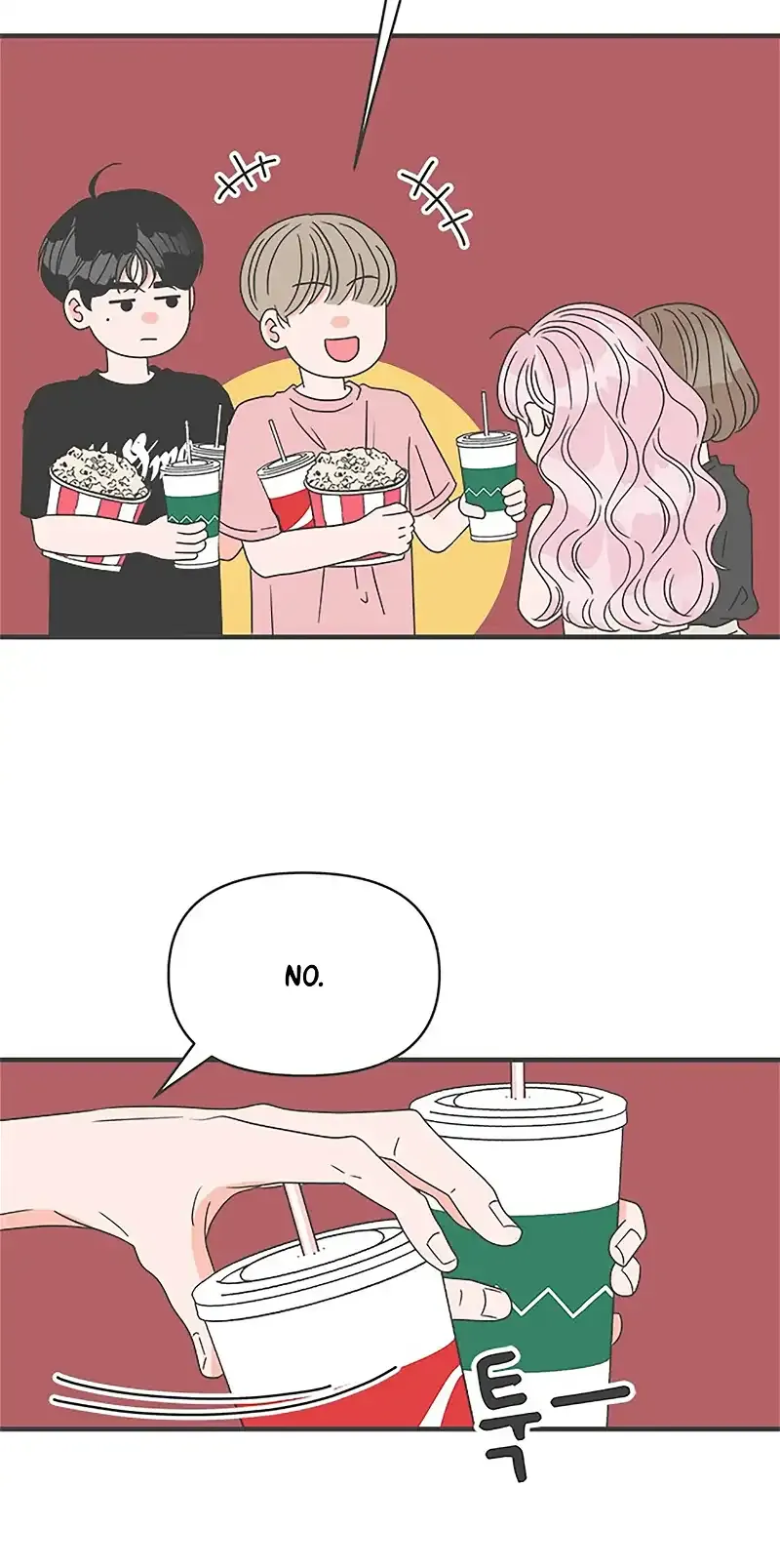 Read Newbies chapter 54 image 27 on Lezhin
