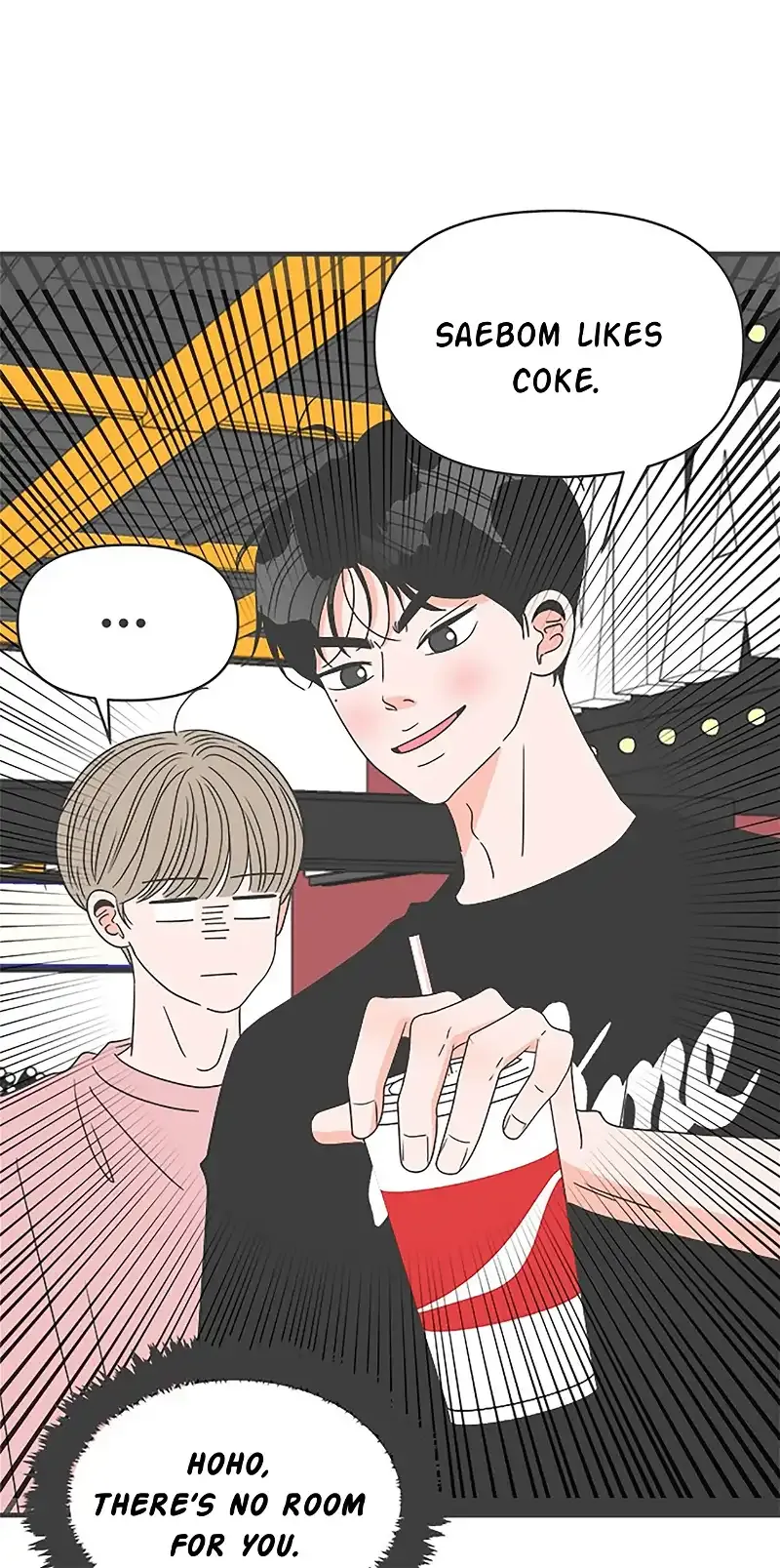 Read Newbies chapter 54 image 28 on Lezhin