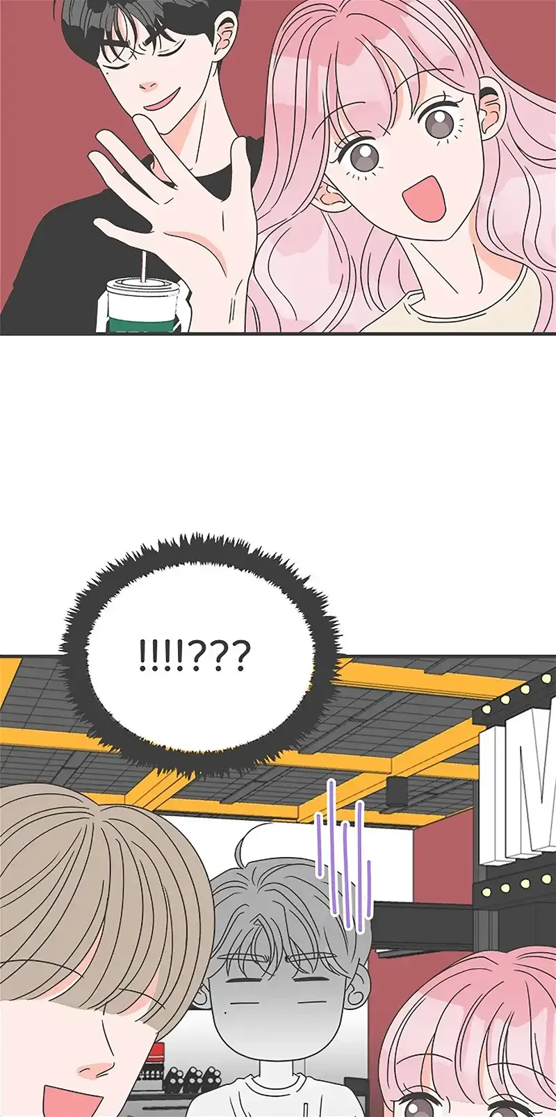 Read Newbies chapter 54 image 33 on Lezhin