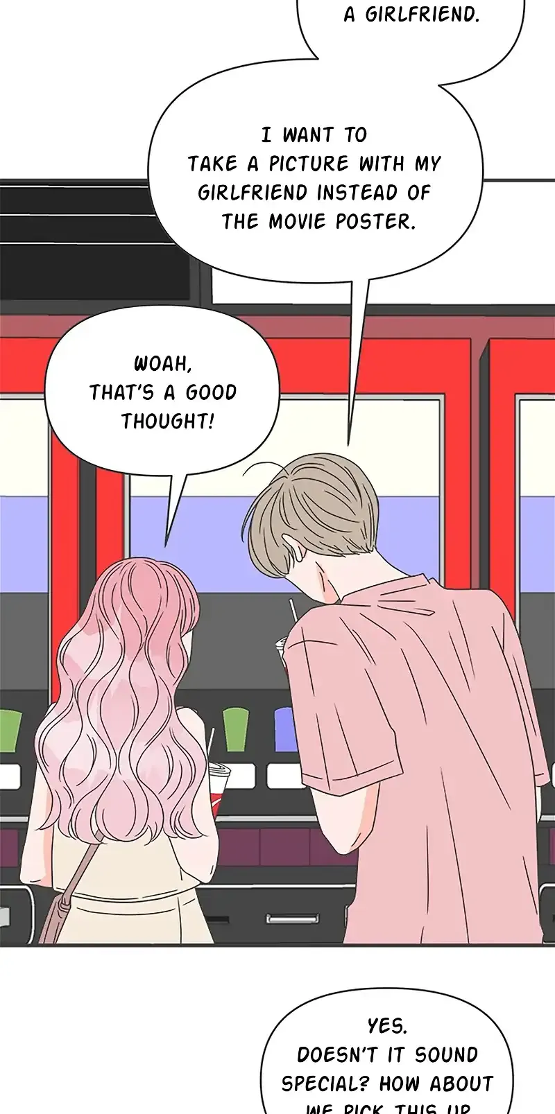 Read Newbies chapter 54 image 36 on Lezhin