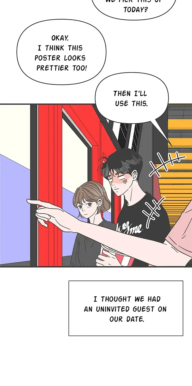 Read Newbies chapter 54 image 37 on Lezhin