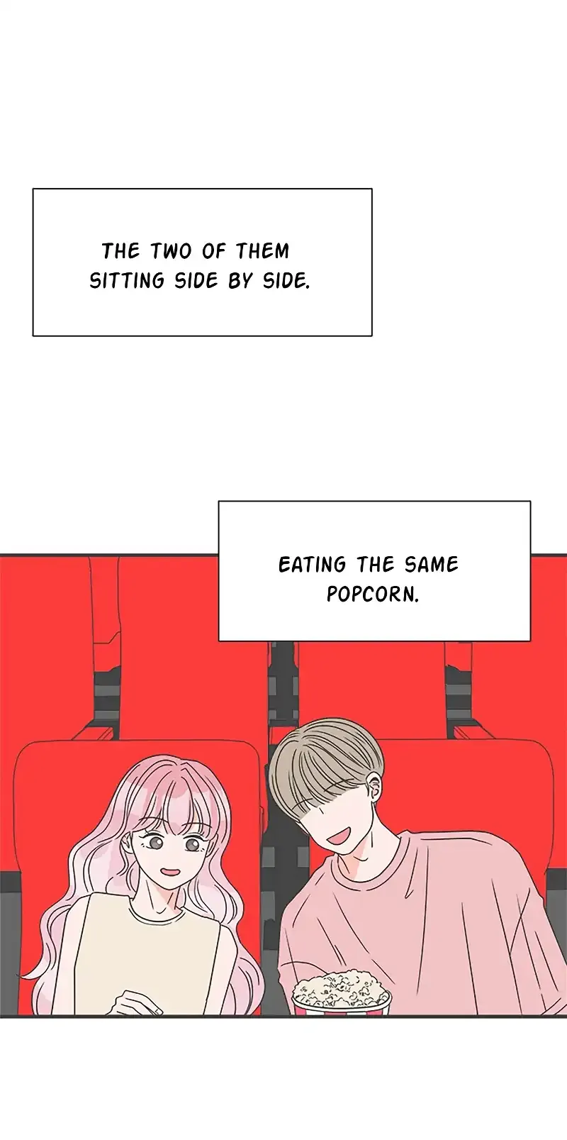Read Newbies chapter 54 image 42 on Lezhin