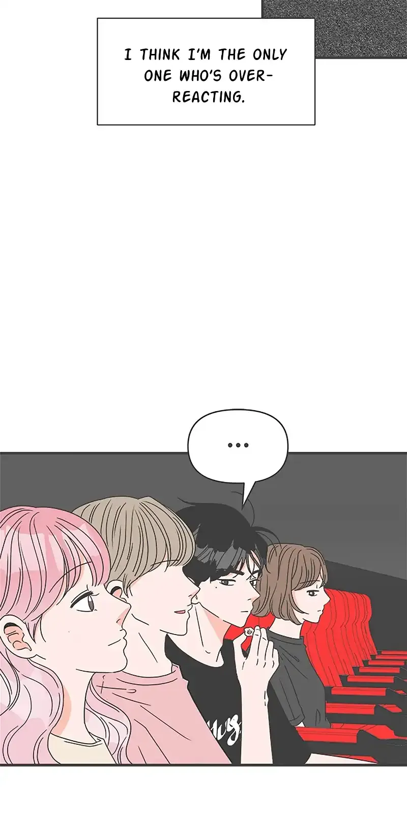 Read Newbies chapter 54 image 44 on Lezhin