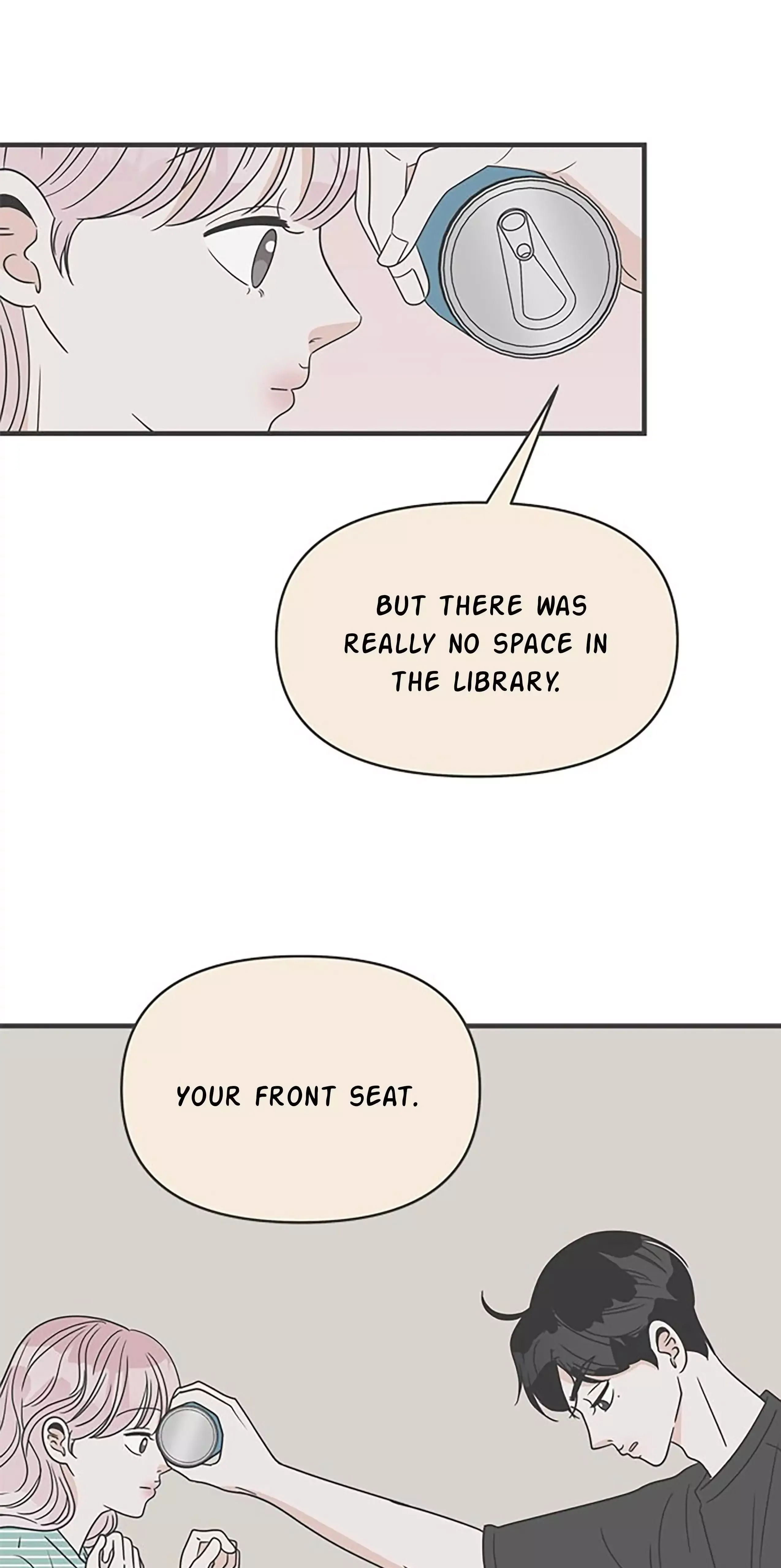 Read Newbies chapter 55 image 12 on Lezhin