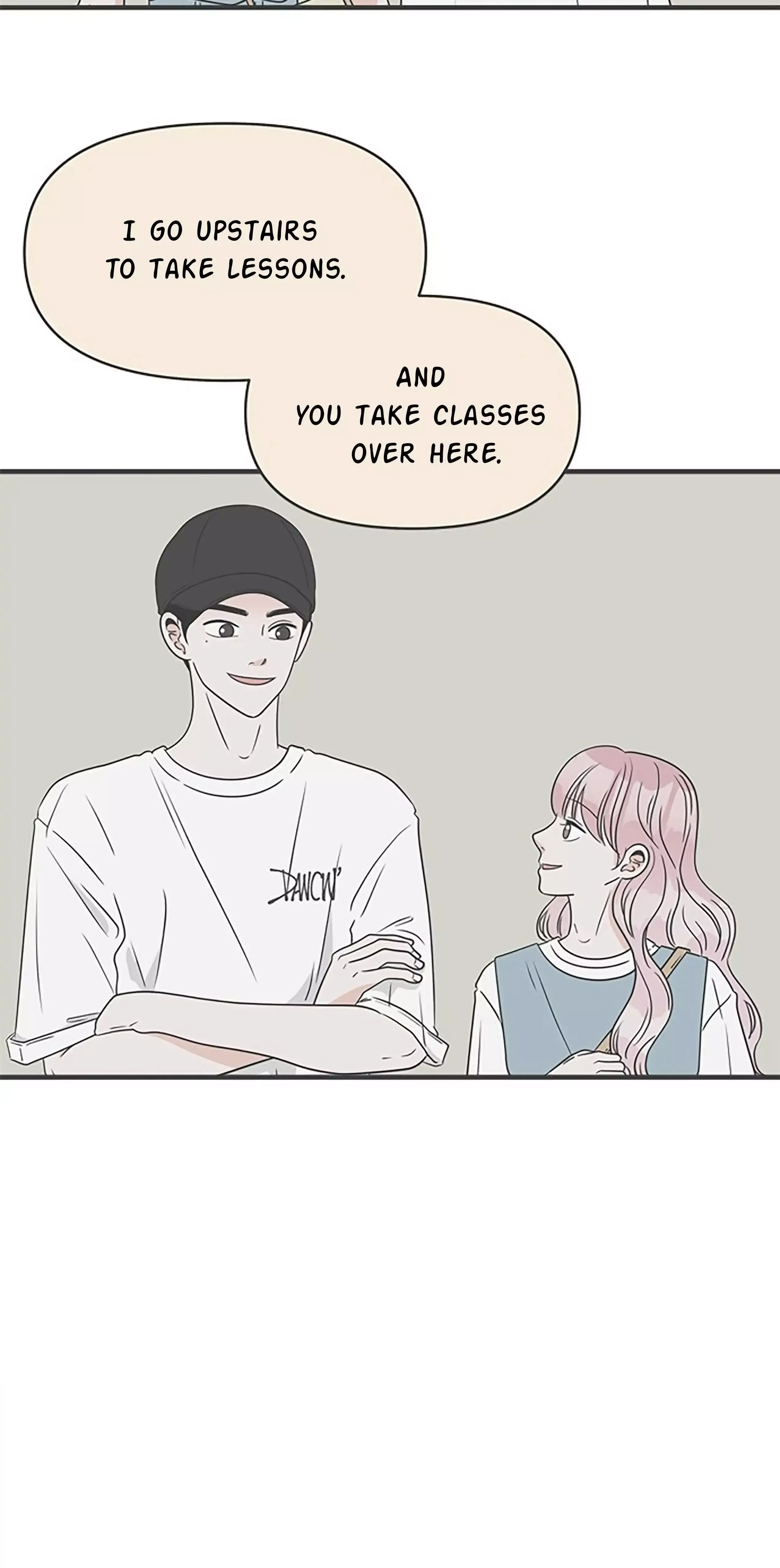 Read Newbies chapter 55 image 14 on Lezhin