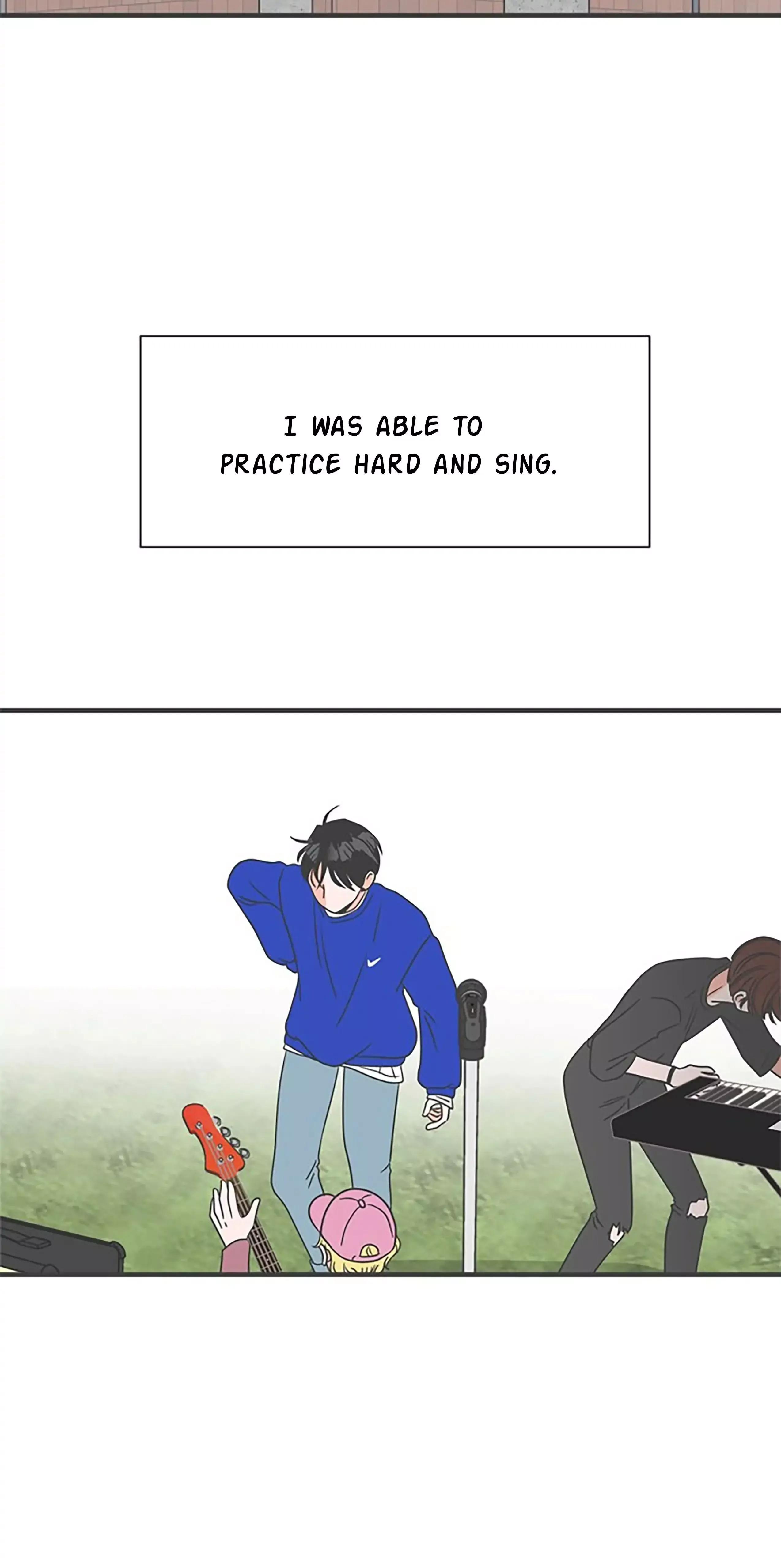Read Newbies chapter 55 image 21 on Lezhin