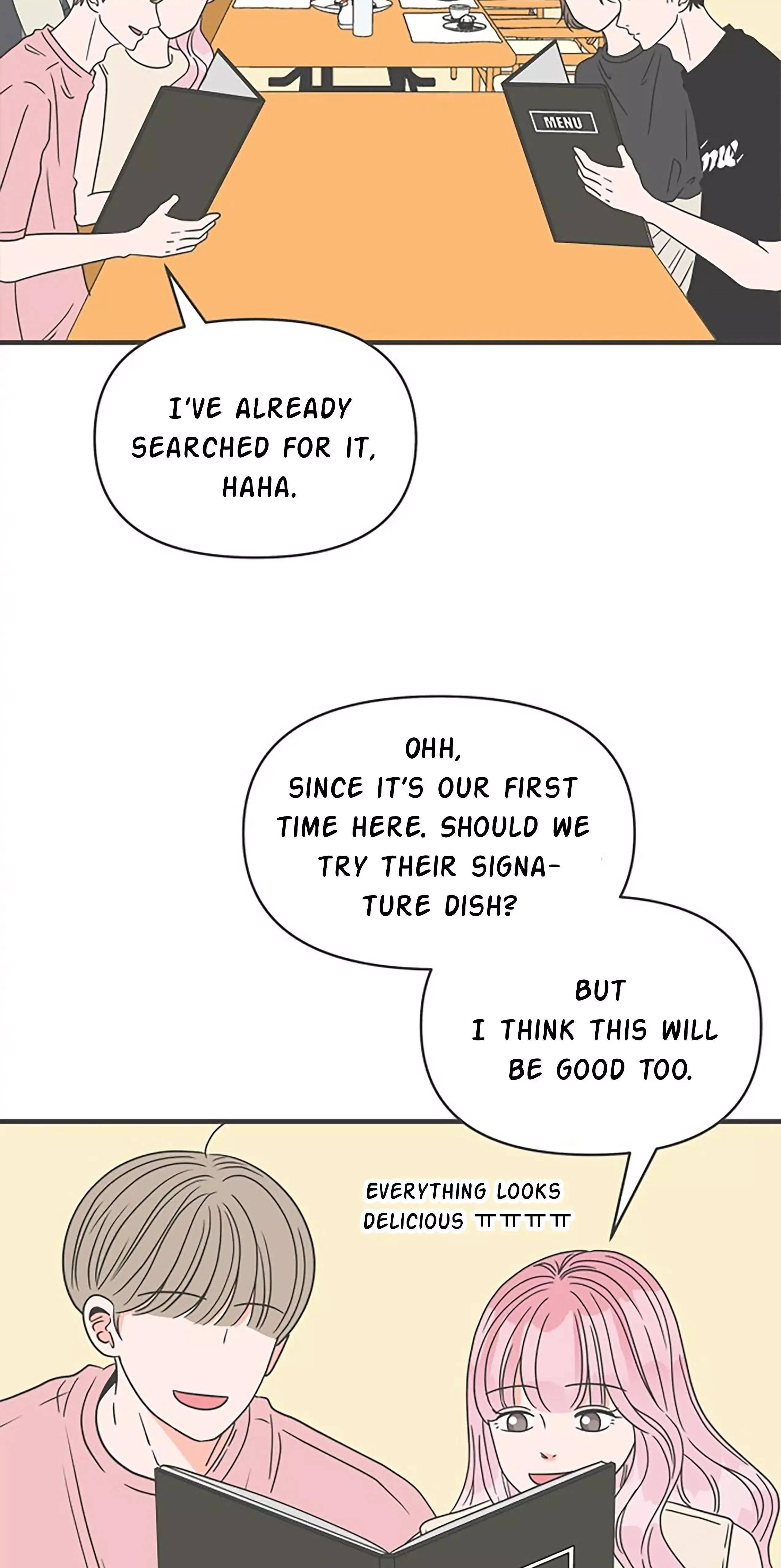 Read Newbies chapter 55 image 46 on Lezhin
