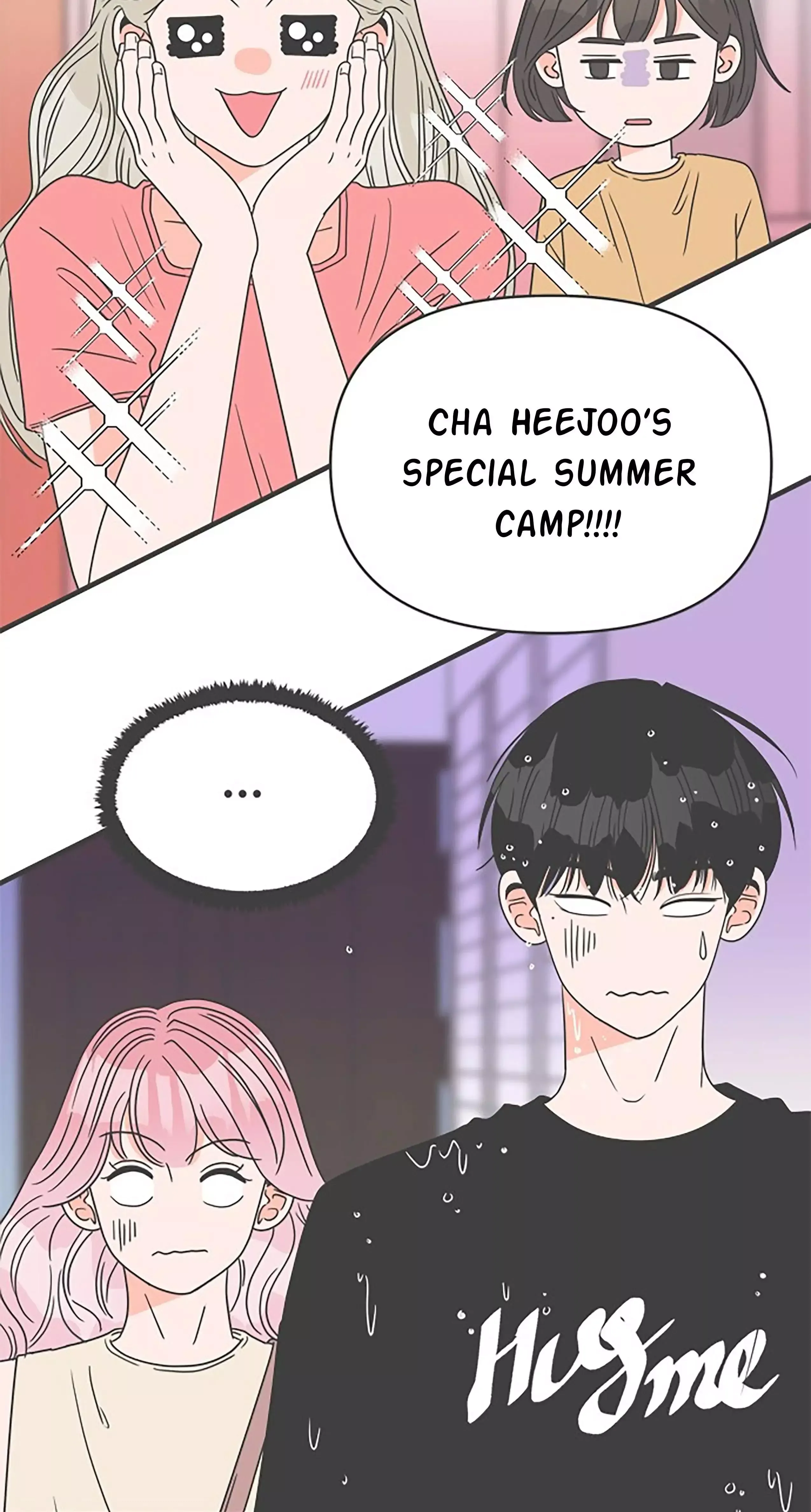 Read Newbies chapter 55 image 75 on Lezhin