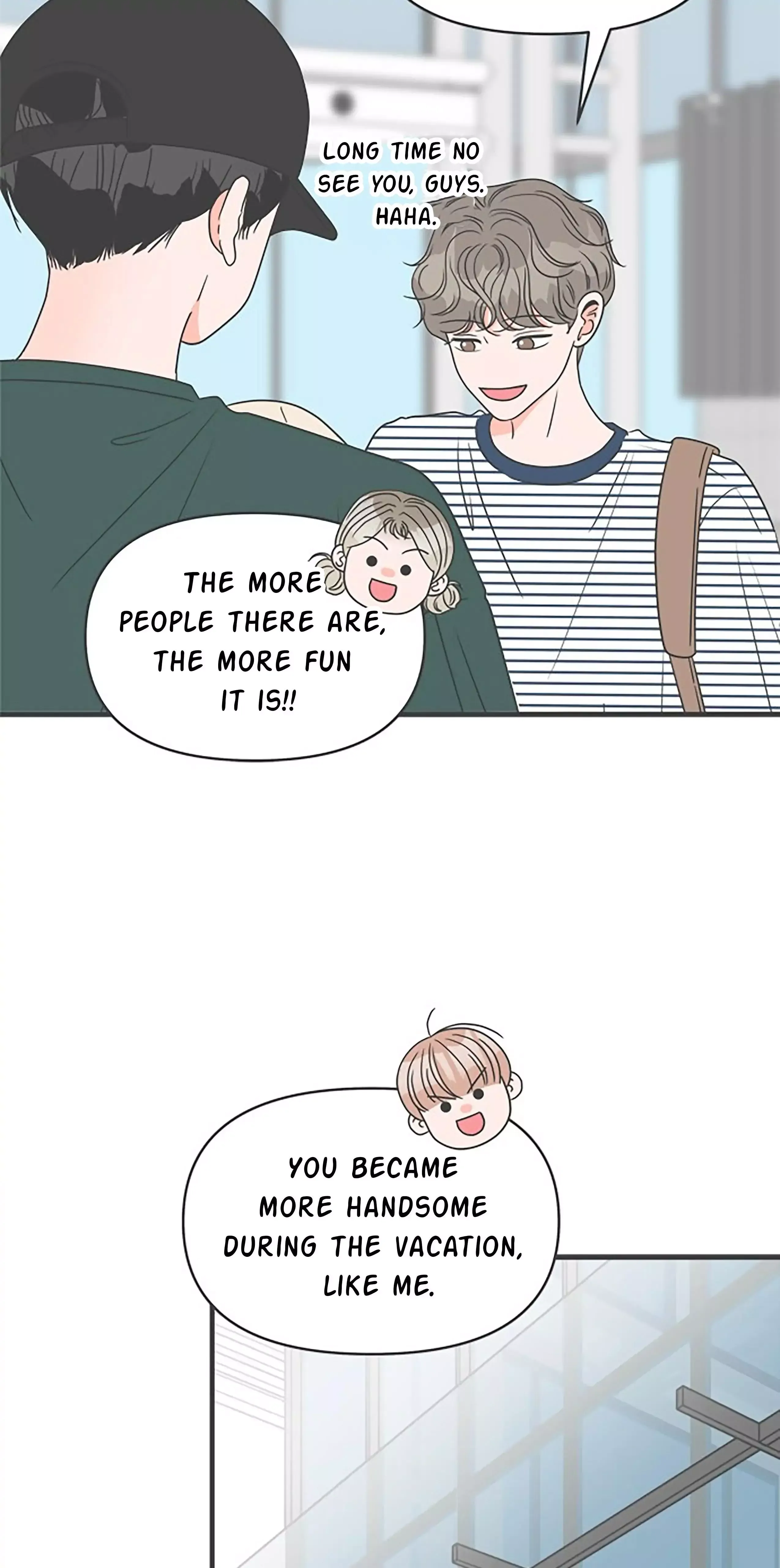 Read Newbies chapter 56 image 13 on Lezhin