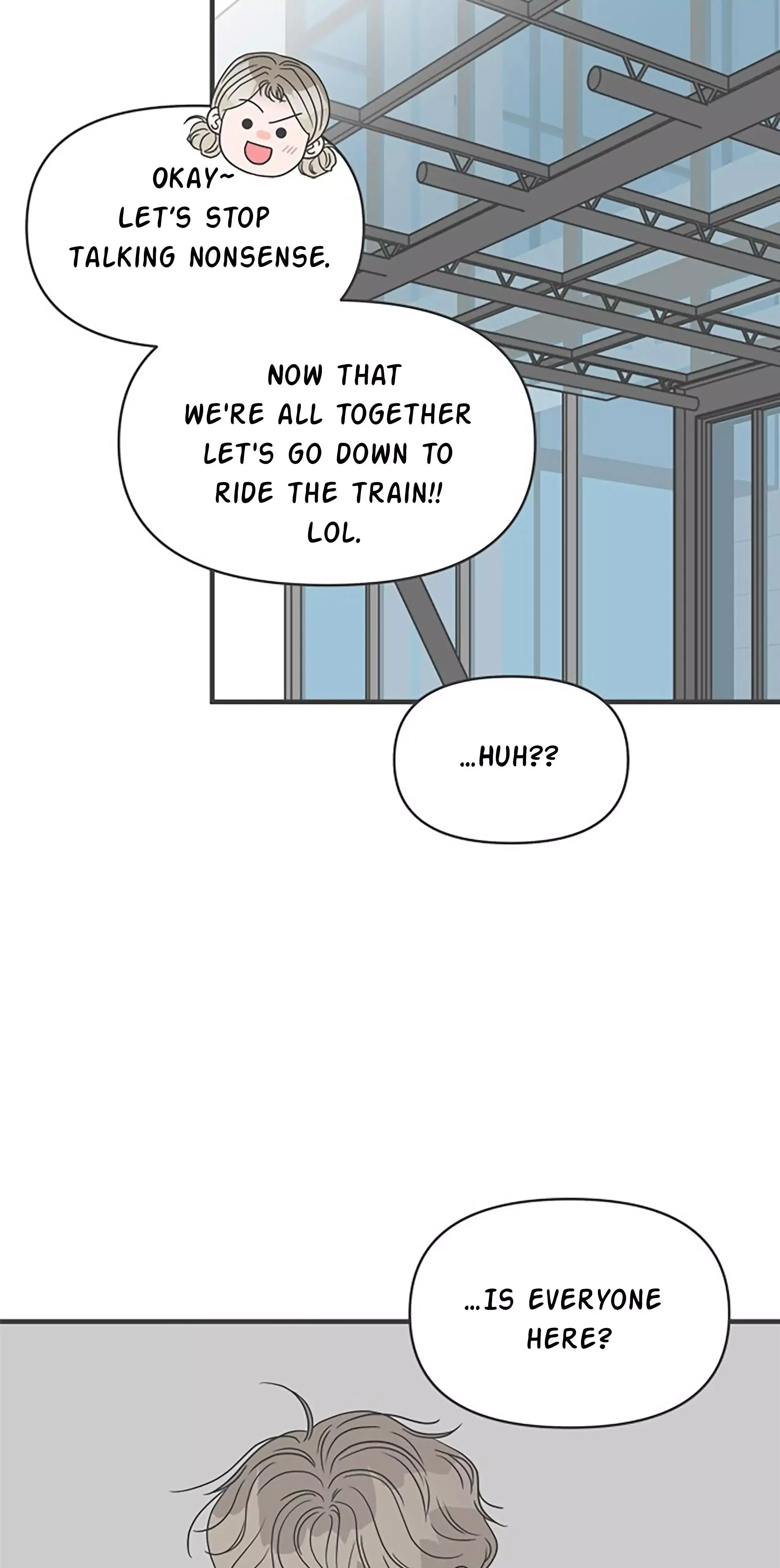 Read Newbies chapter 56 image 14 on Lezhin