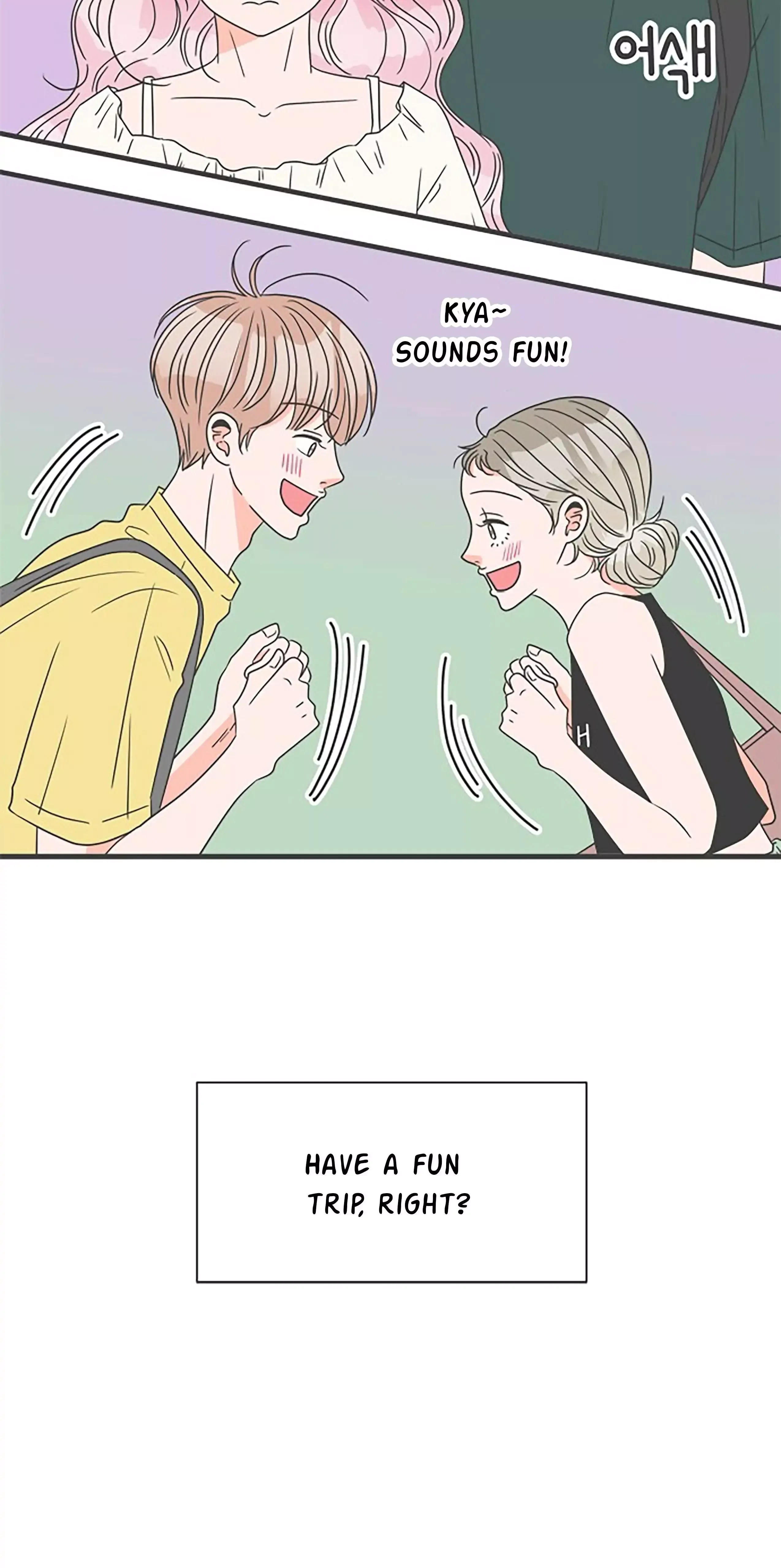 Read Newbies chapter 56 image 18 on Lezhin