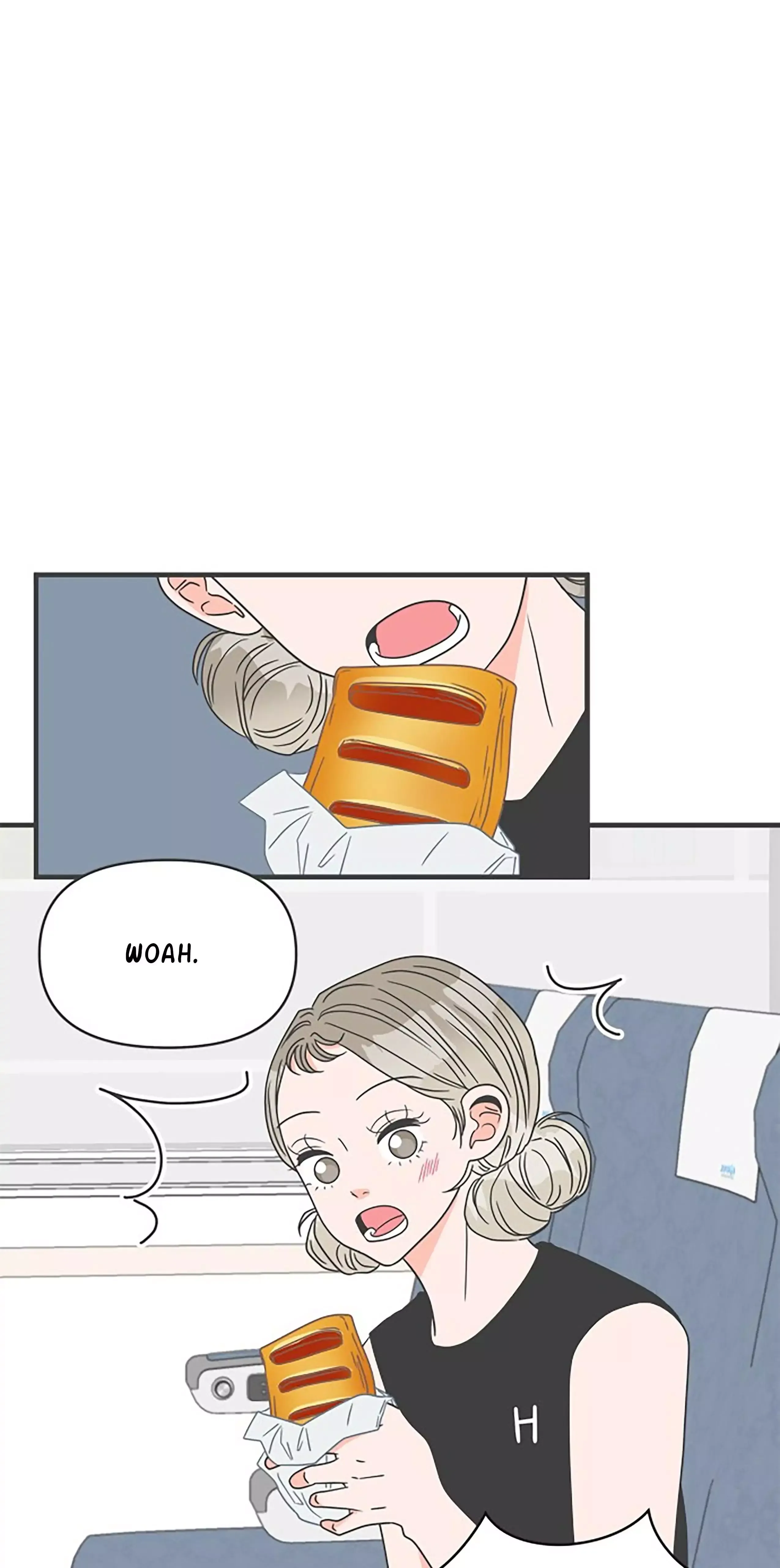 Read Newbies chapter 56 image 34 on Lezhin