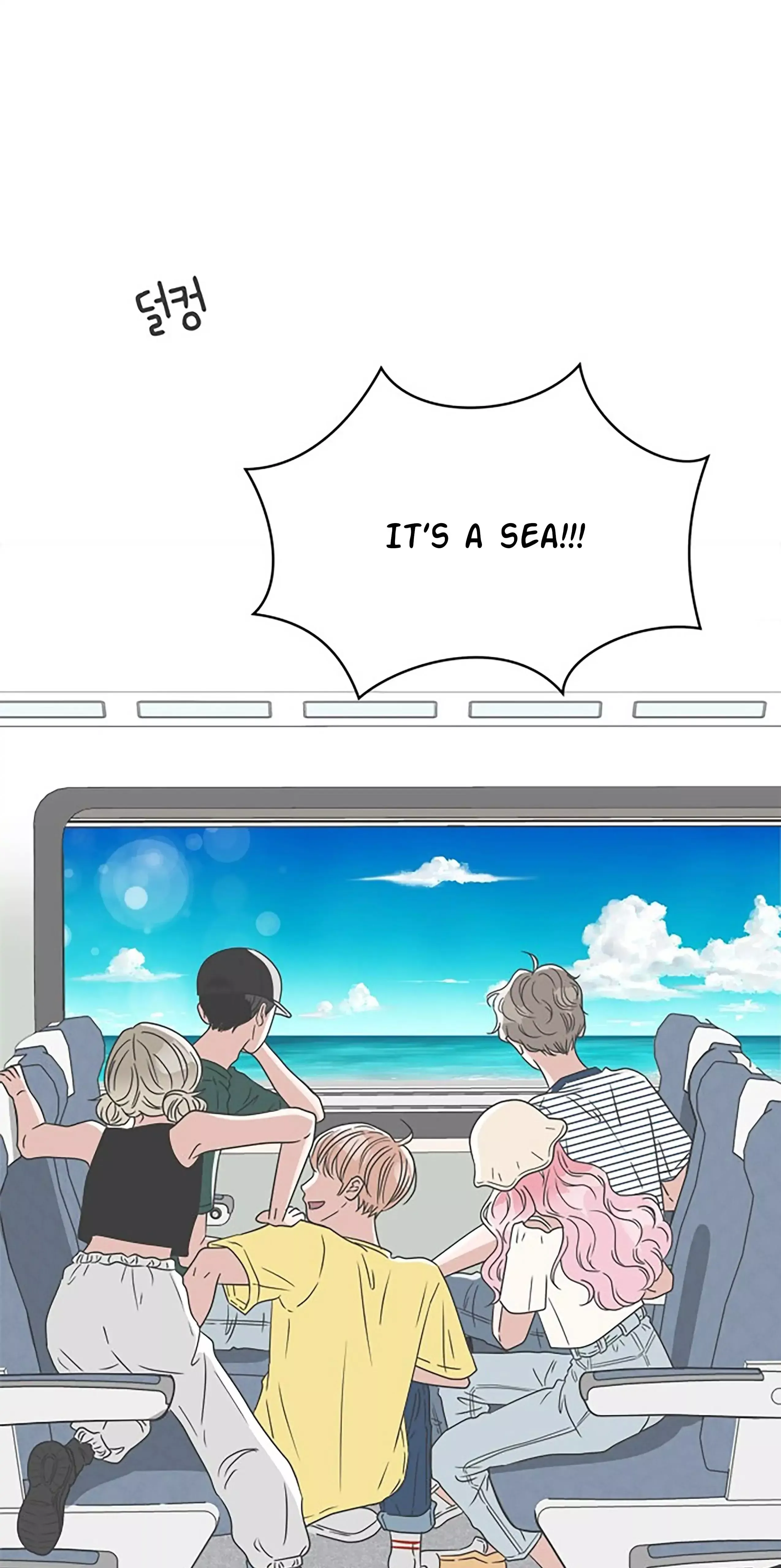 Read Newbies chapter 56 image 36 on Lezhin