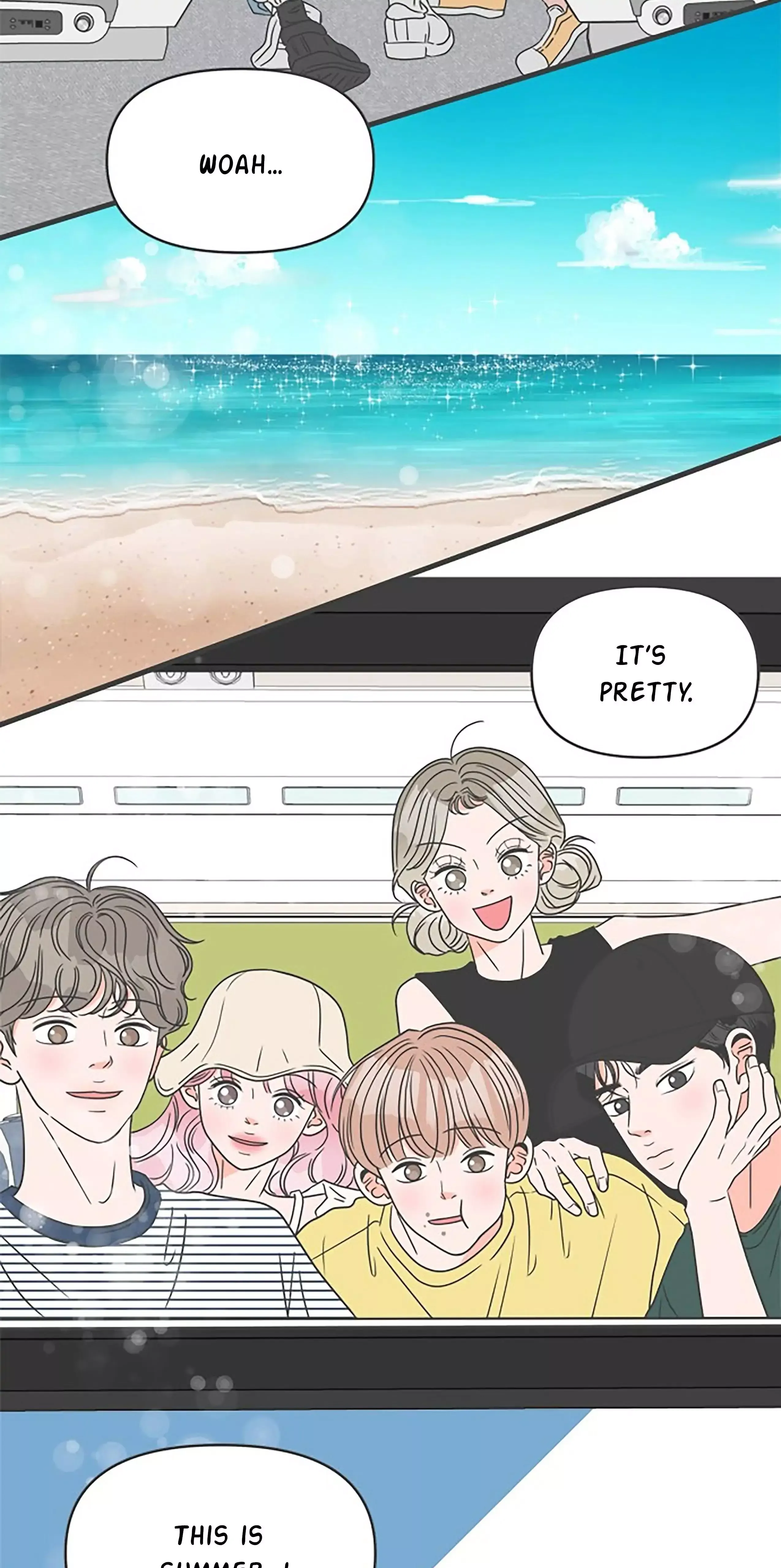 Read Newbies chapter 56 image 37 on Lezhin