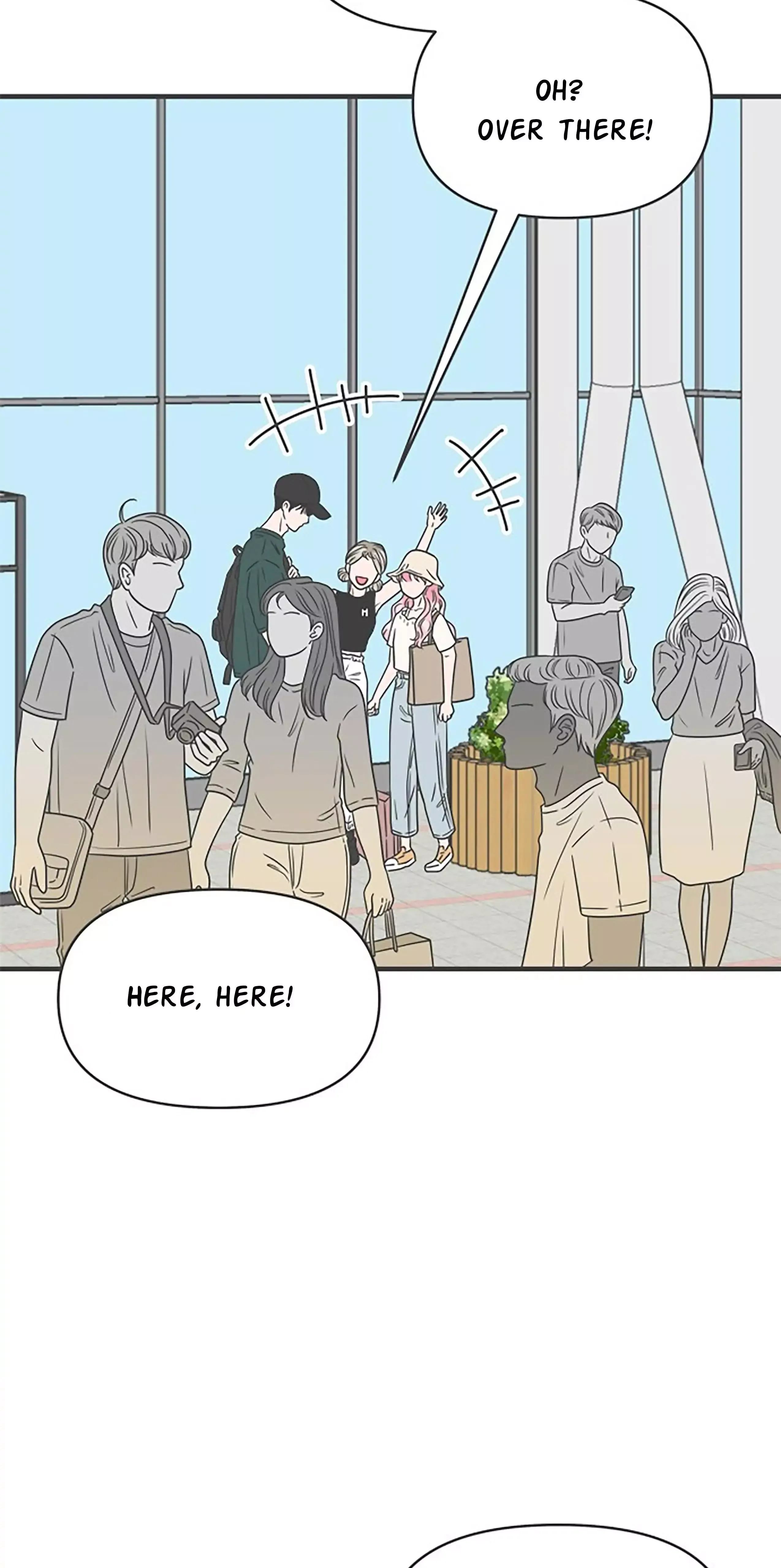 Read Newbies chapter 56 image 4 on Lezhin