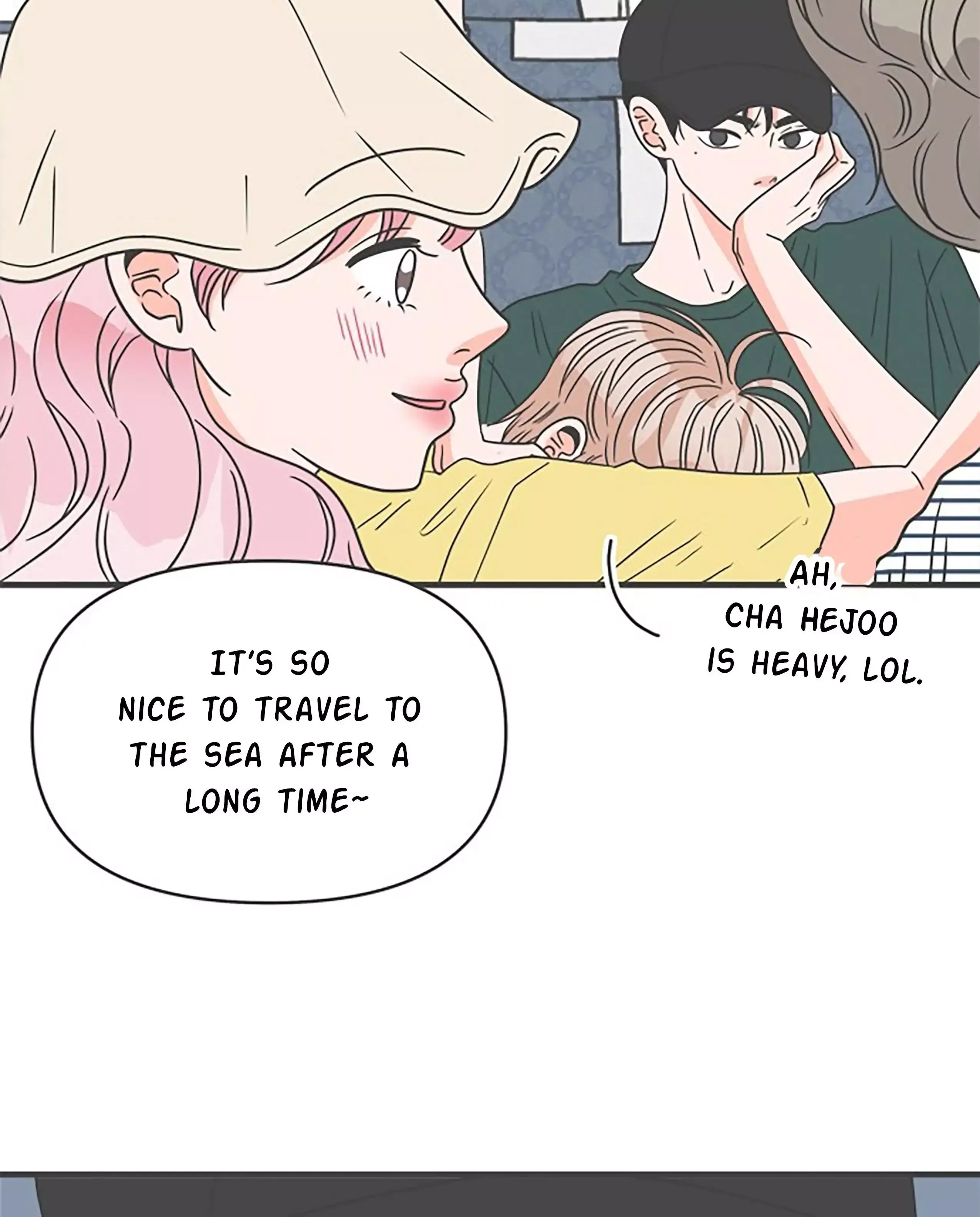 Read Newbies chapter 56 image 40 on Lezhin