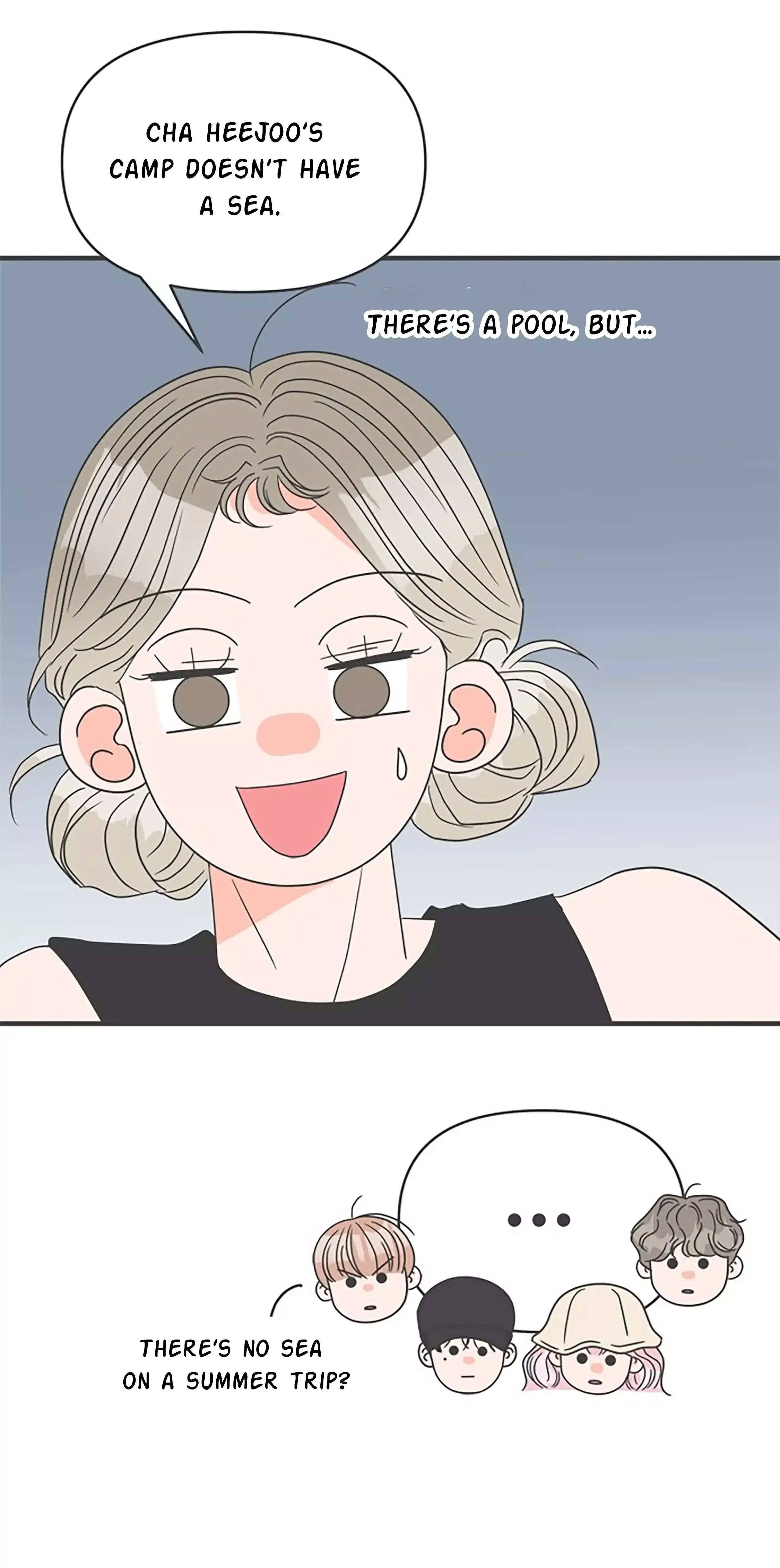 Read Newbies chapter 56 image 43 on Lezhin