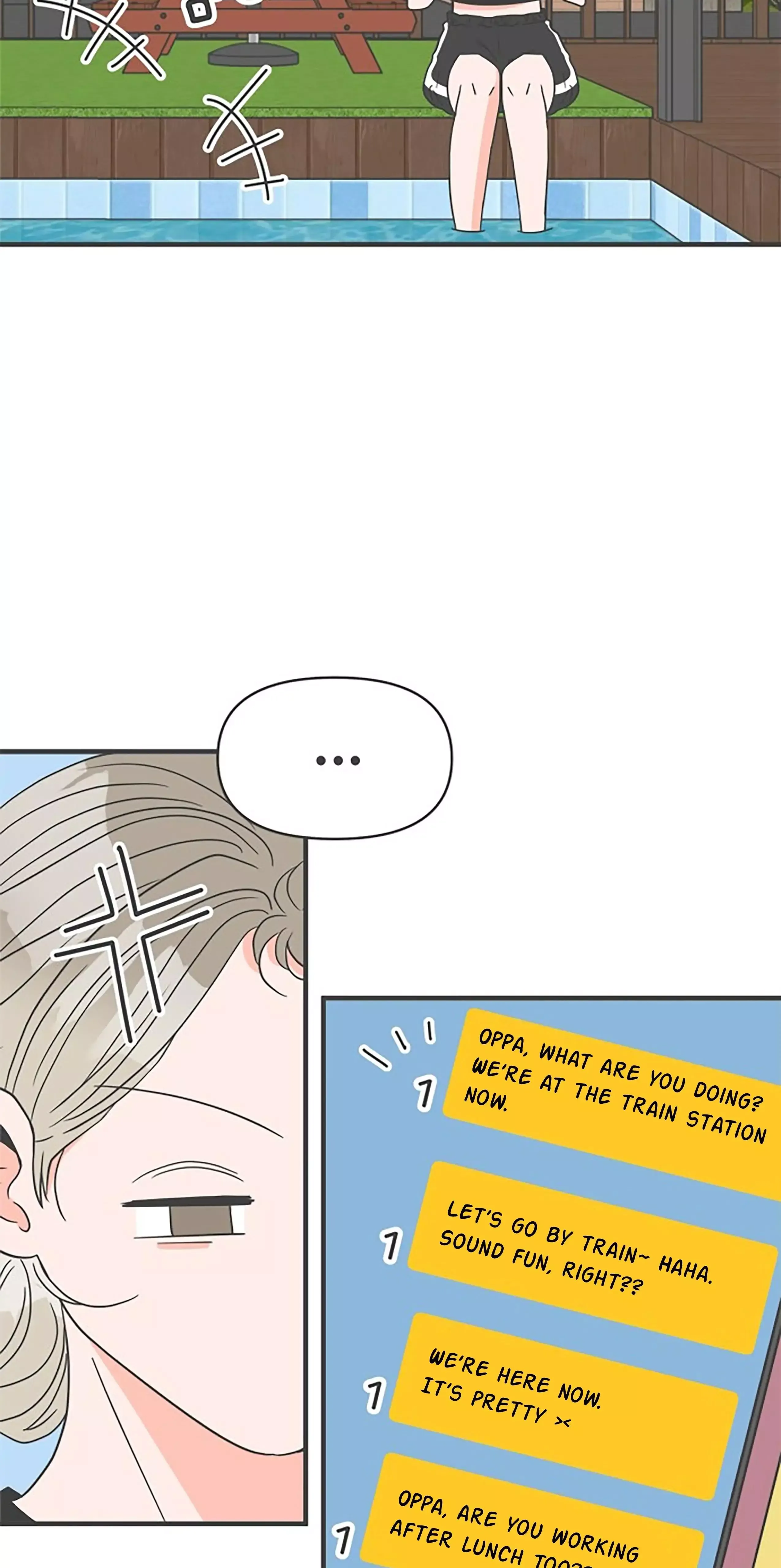 Read Newbies chapter 56 image 48 on Lezhin