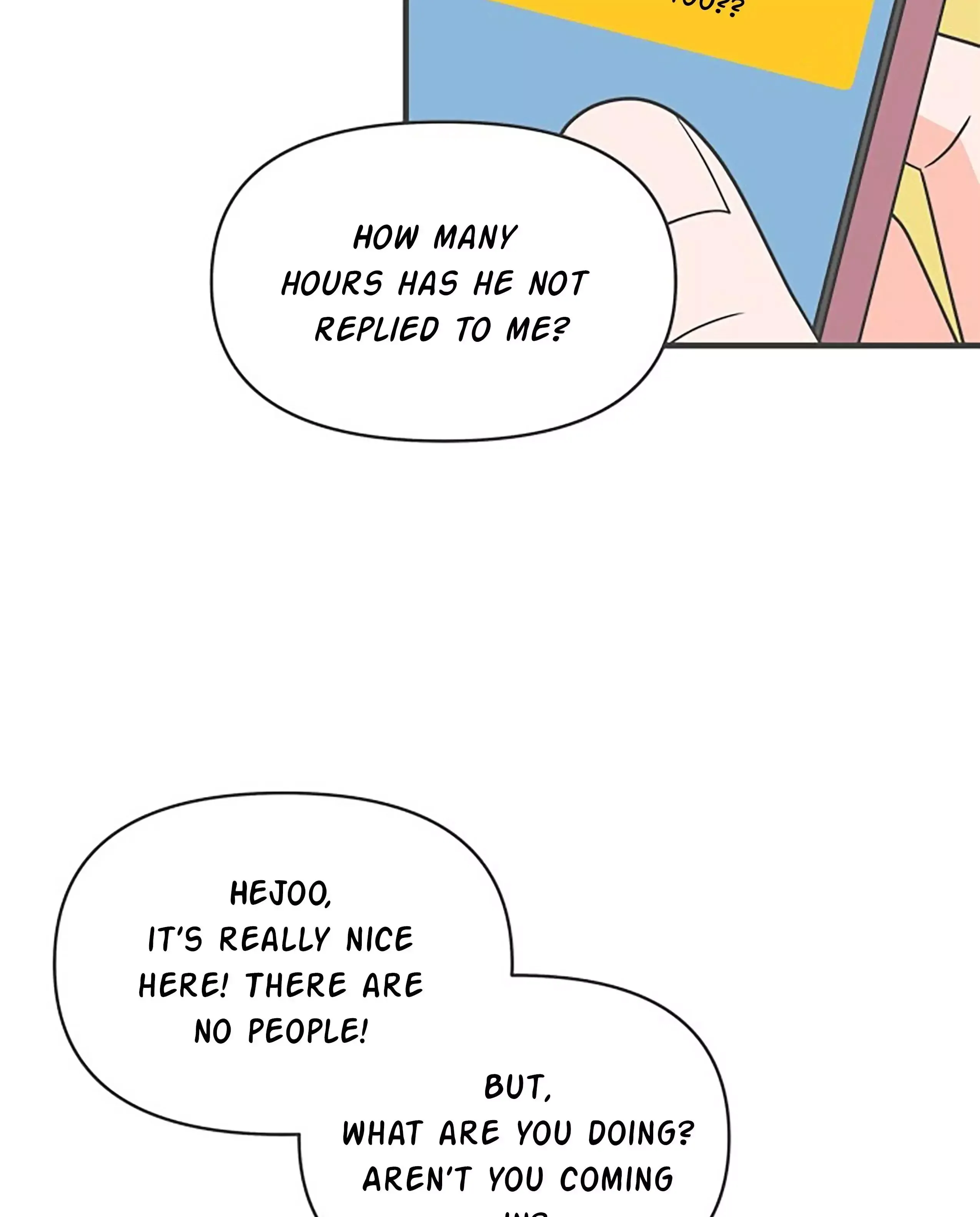 Read Newbies chapter 56 image 49 on Lezhin