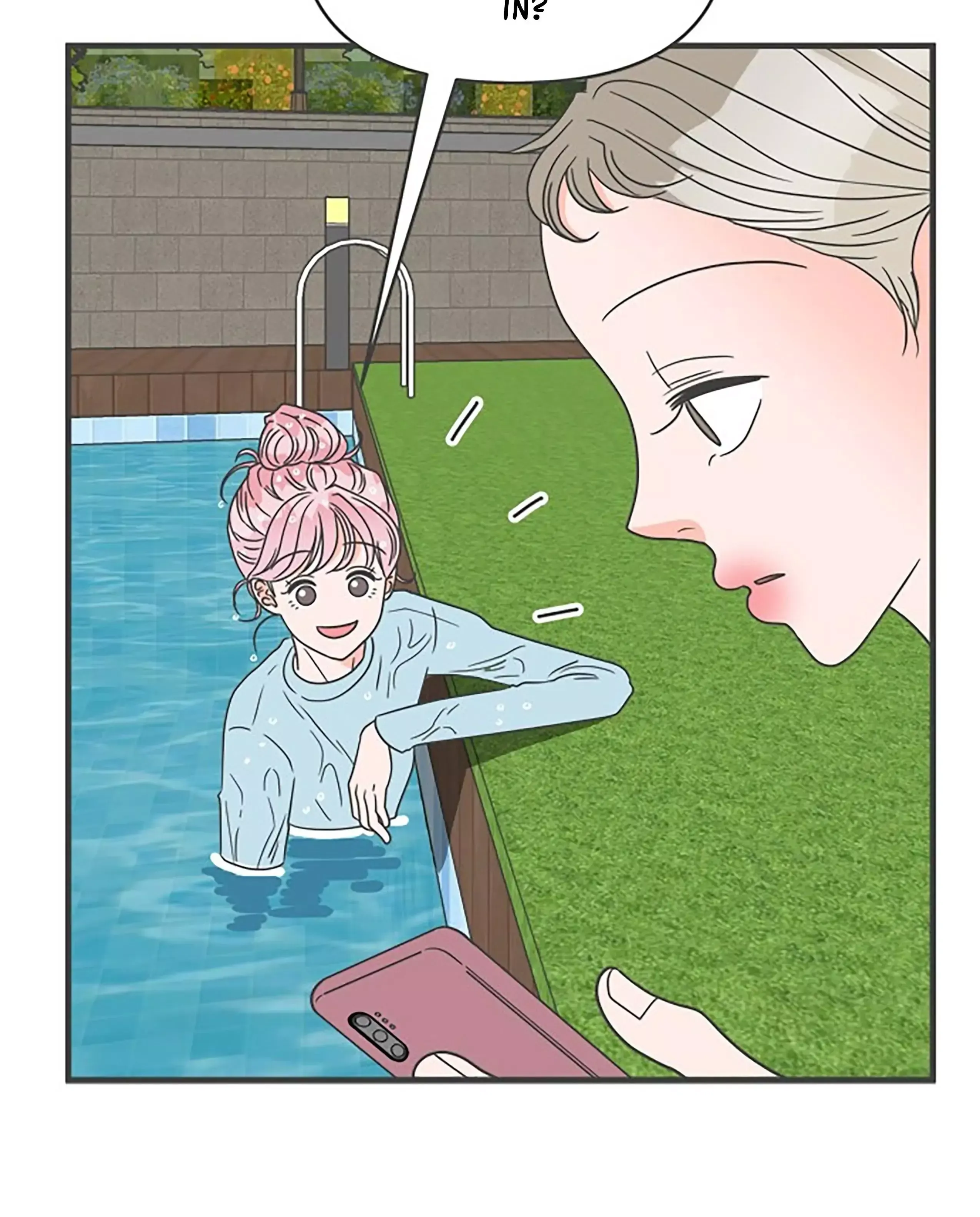 Read Newbies chapter 56 image 50 on Lezhin