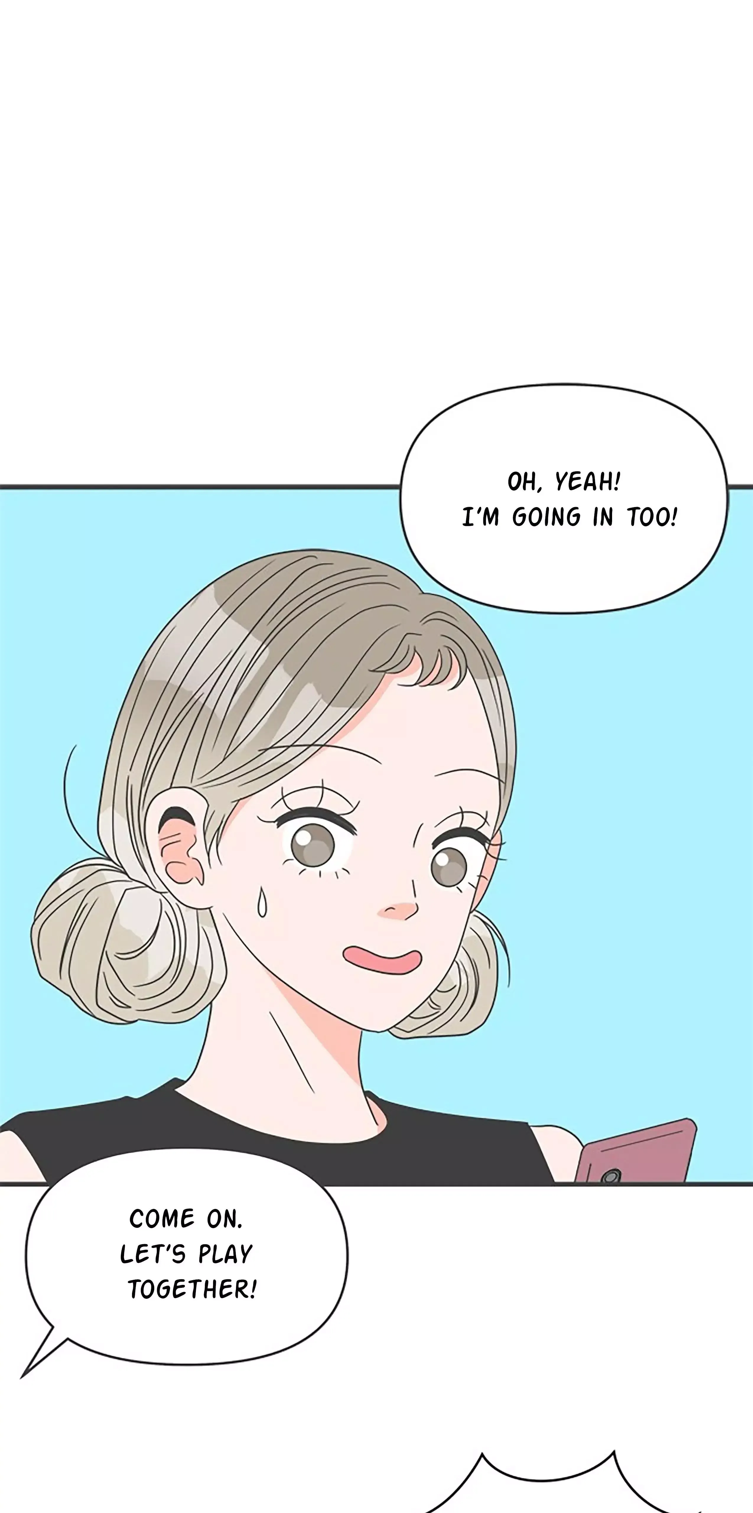 Read Newbies chapter 56 image 51 on Lezhin
