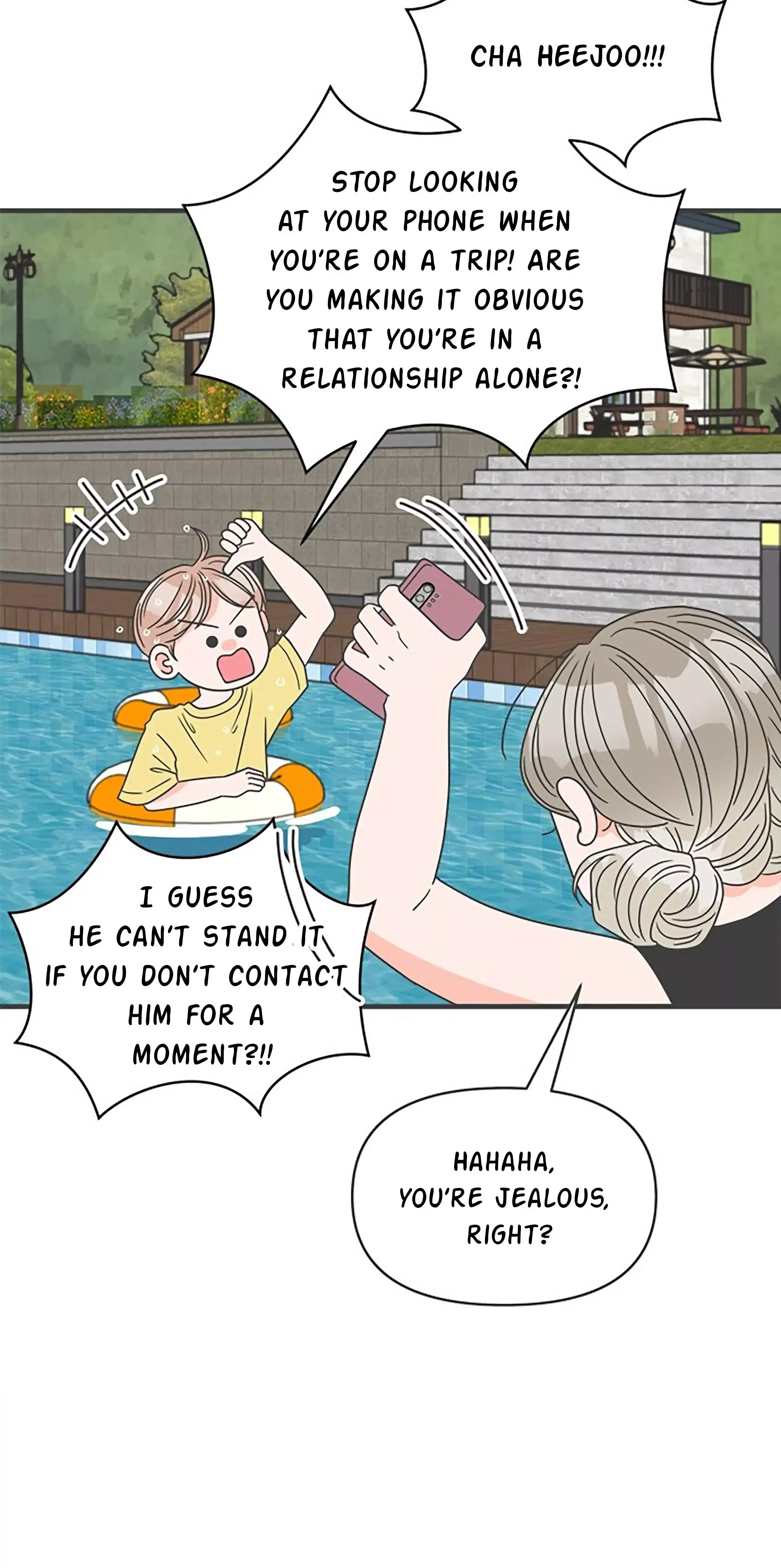 Read Newbies chapter 56 image 52 on Lezhin